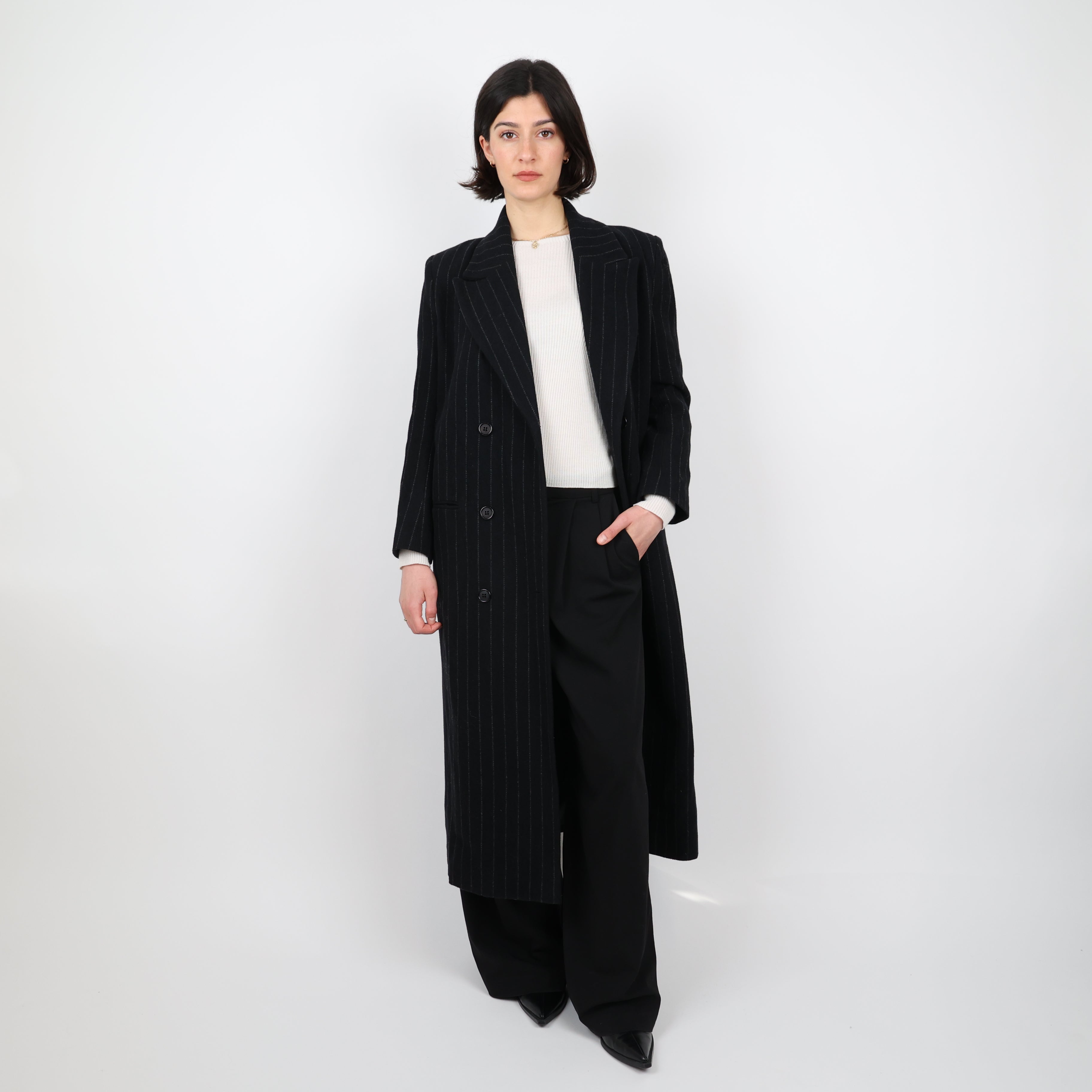 Coat, UK Size 8