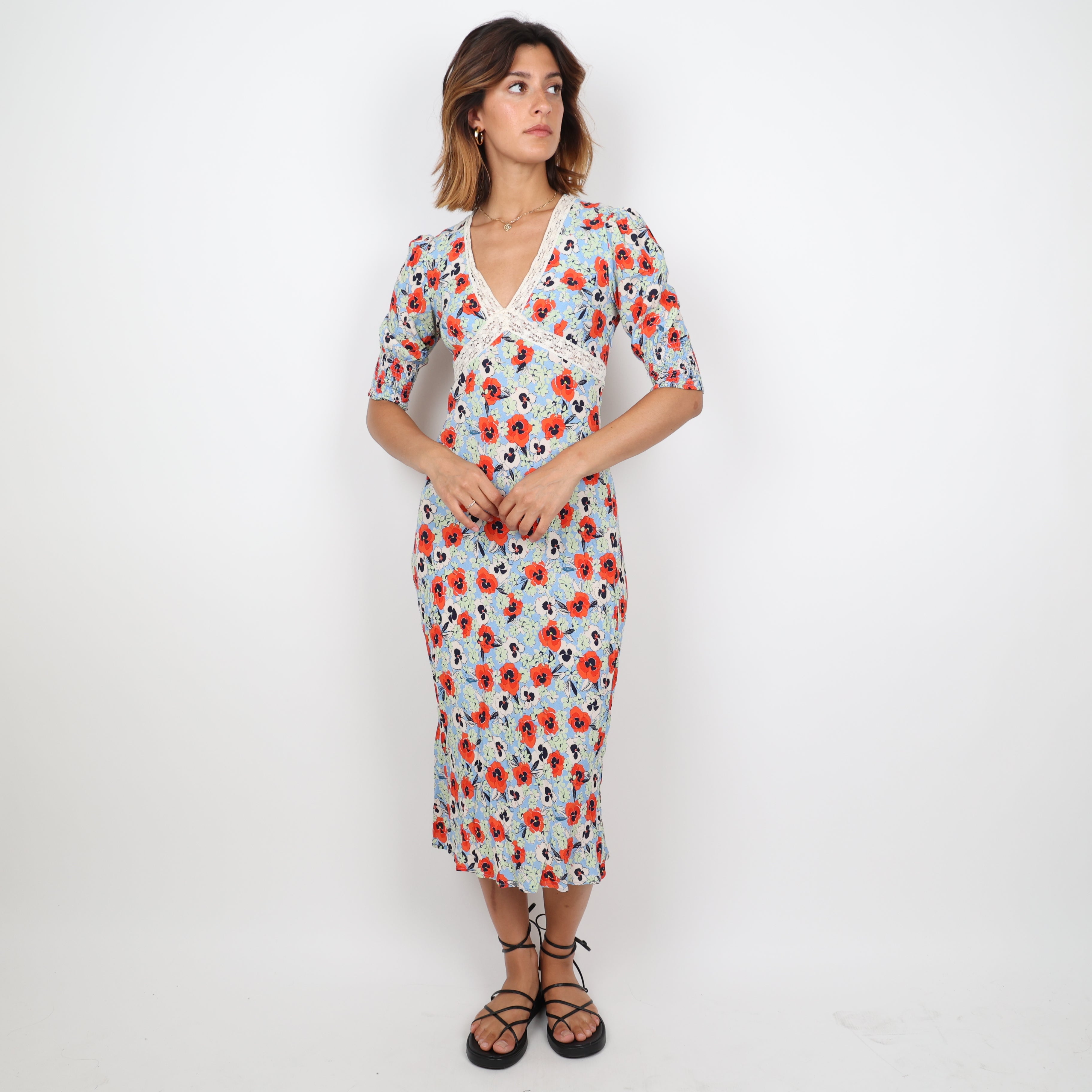 Dress, UK Size 8