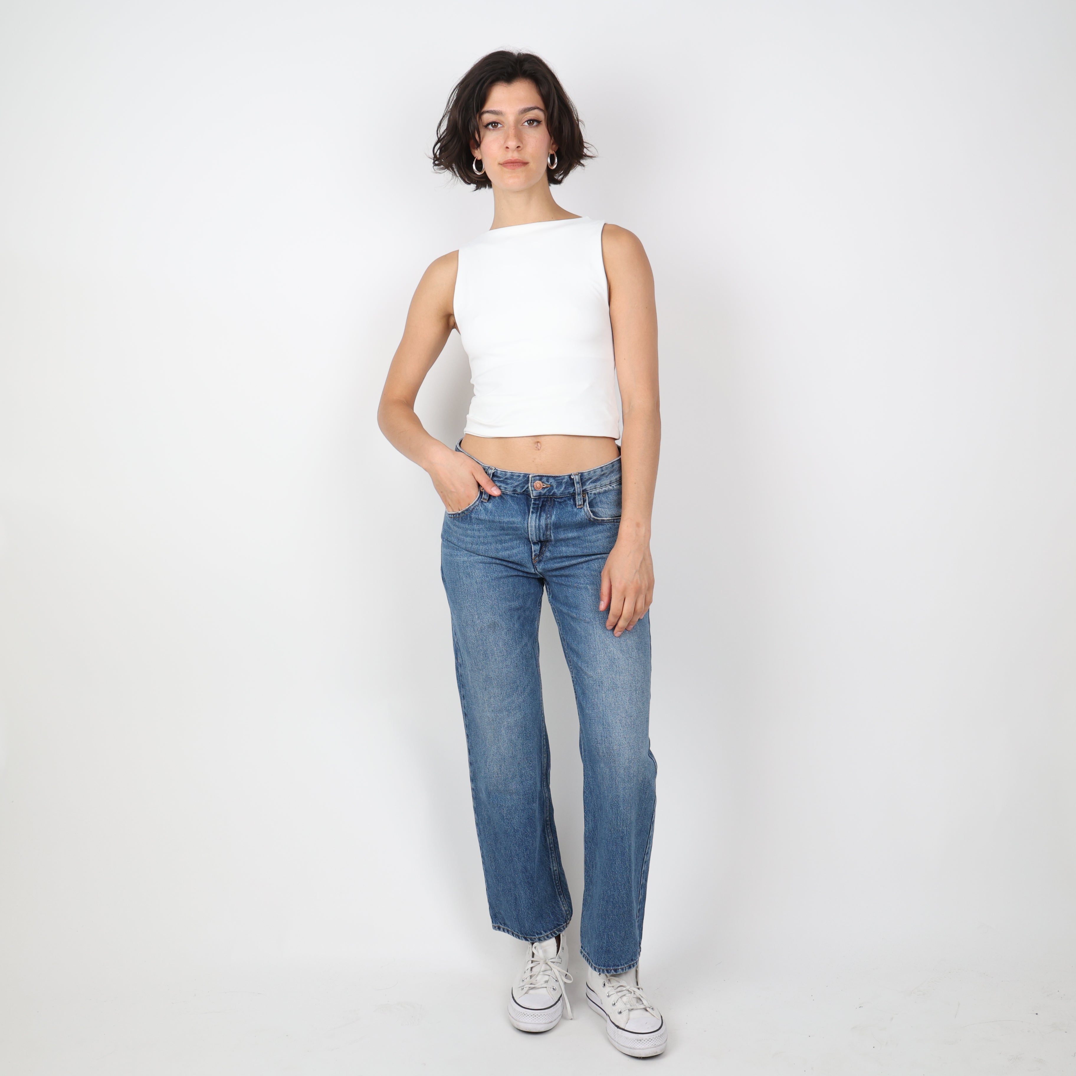 Jeans, Waist 38