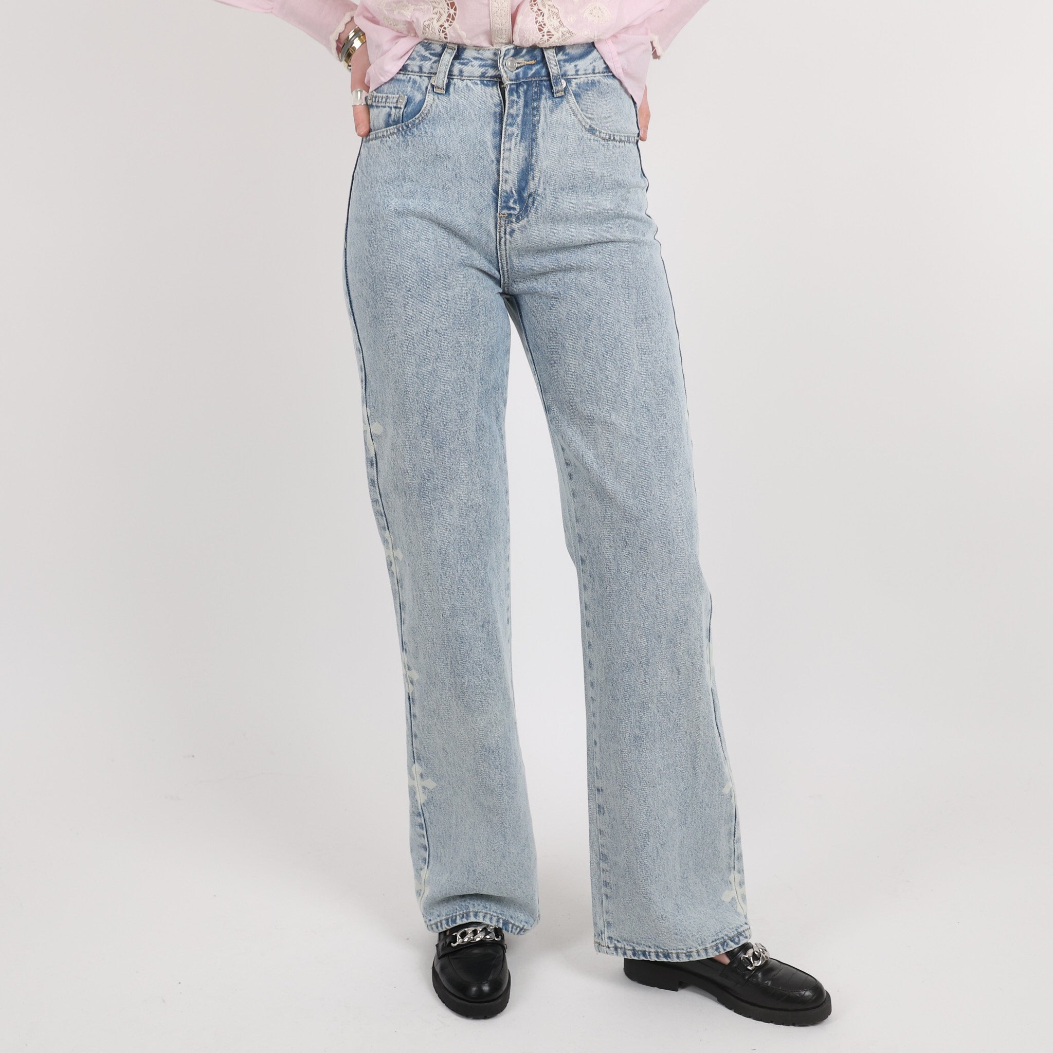 Jeans, UK Size 8