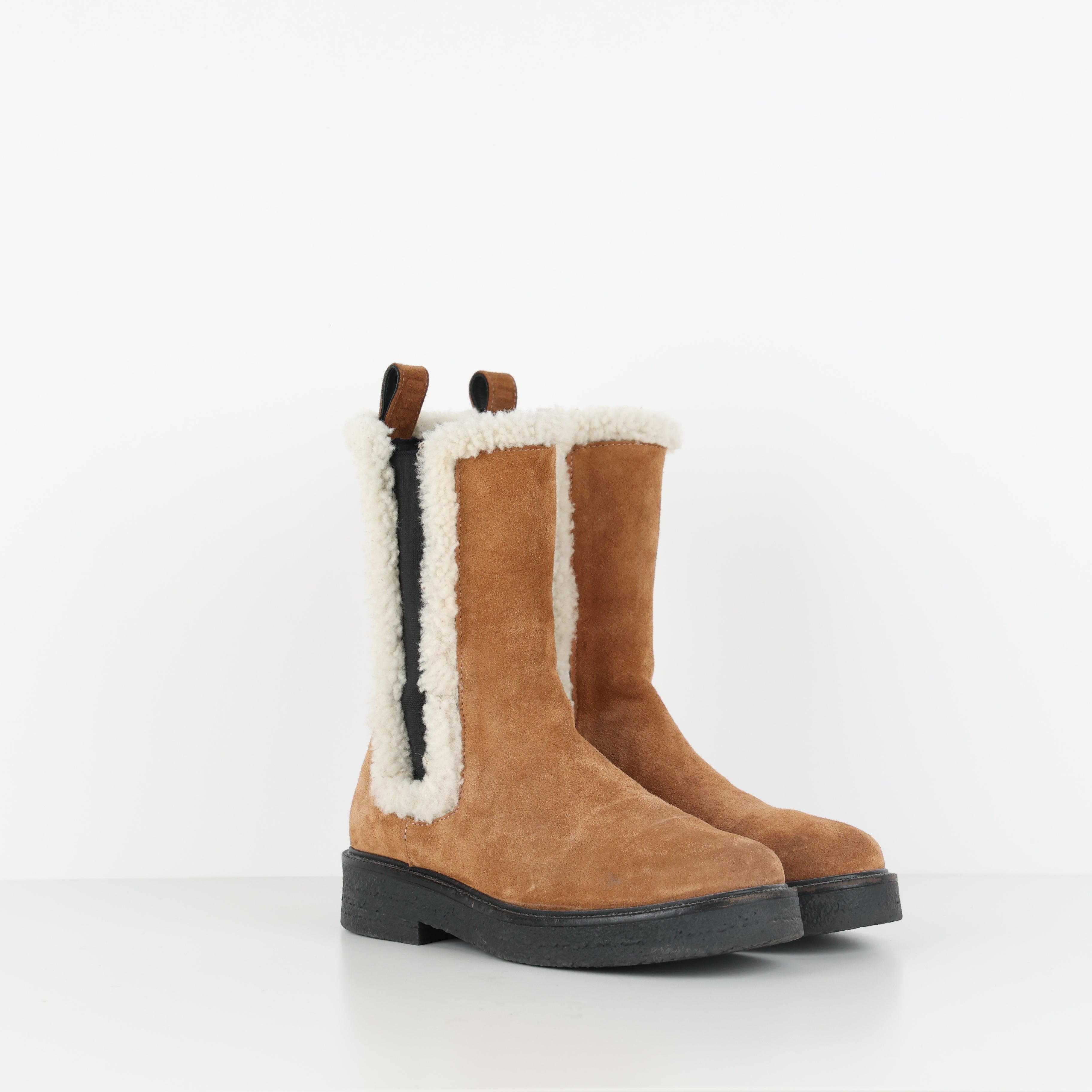 Boots , Shoe Size 37