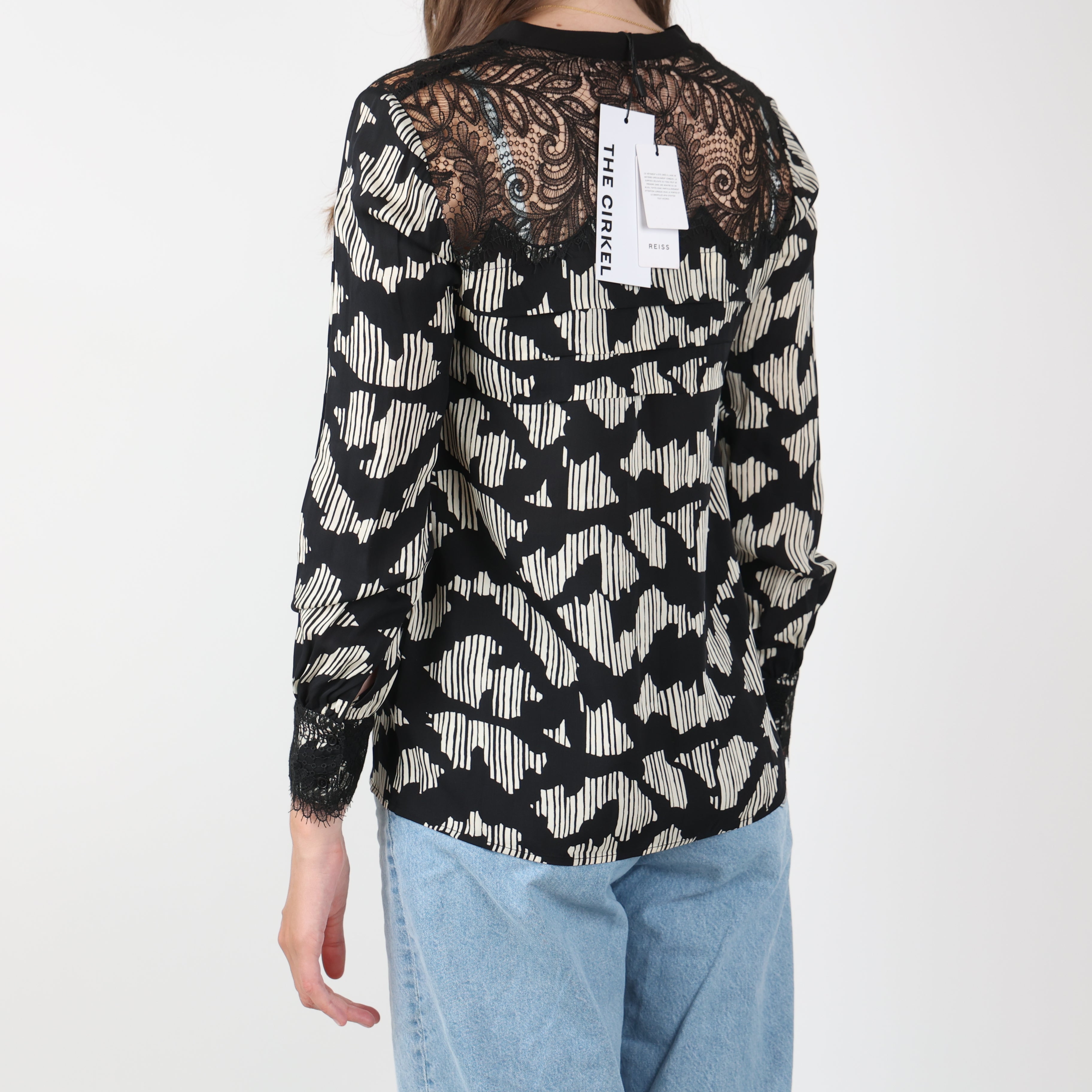 Blouse, UK Size 10