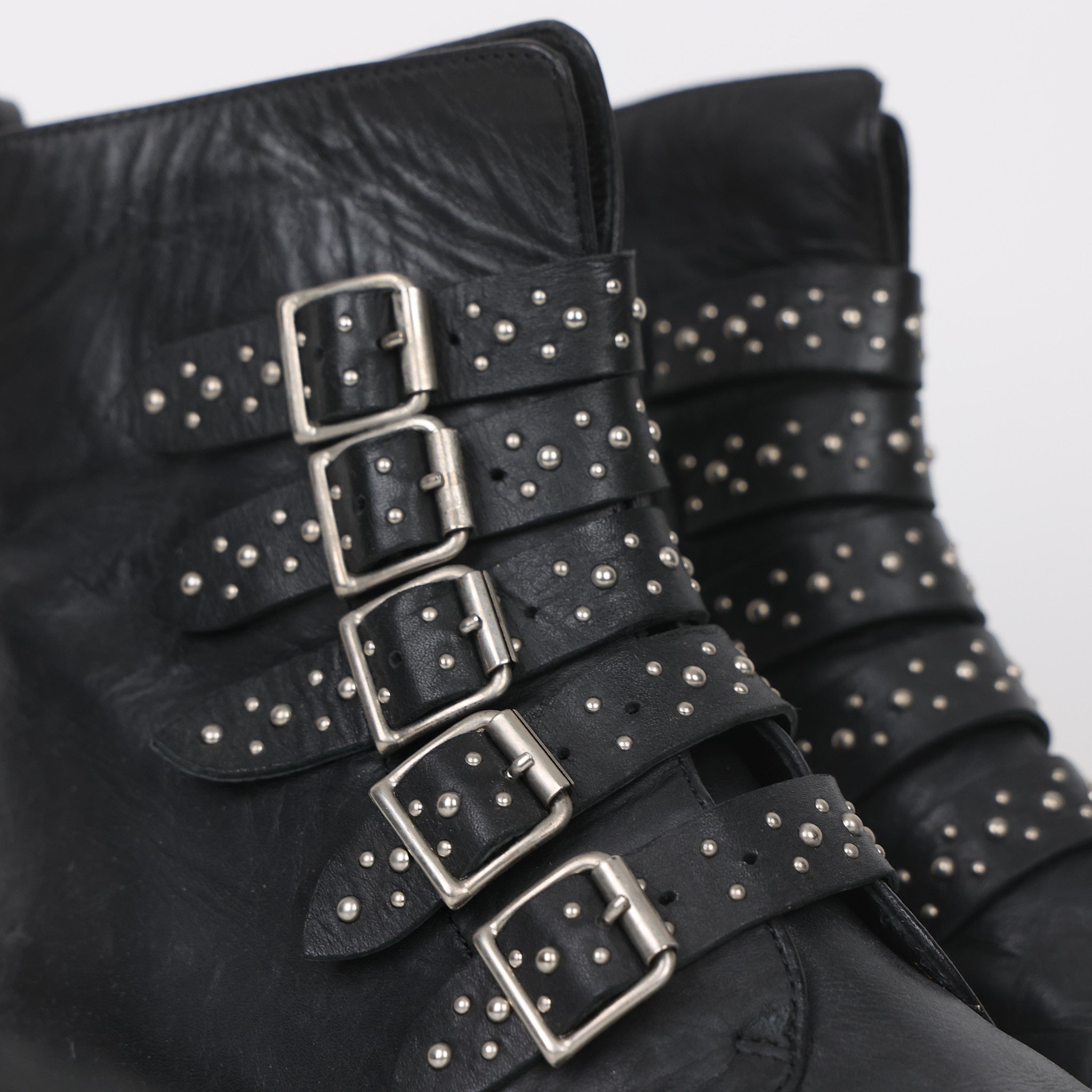 Boots, Shoe Size 38