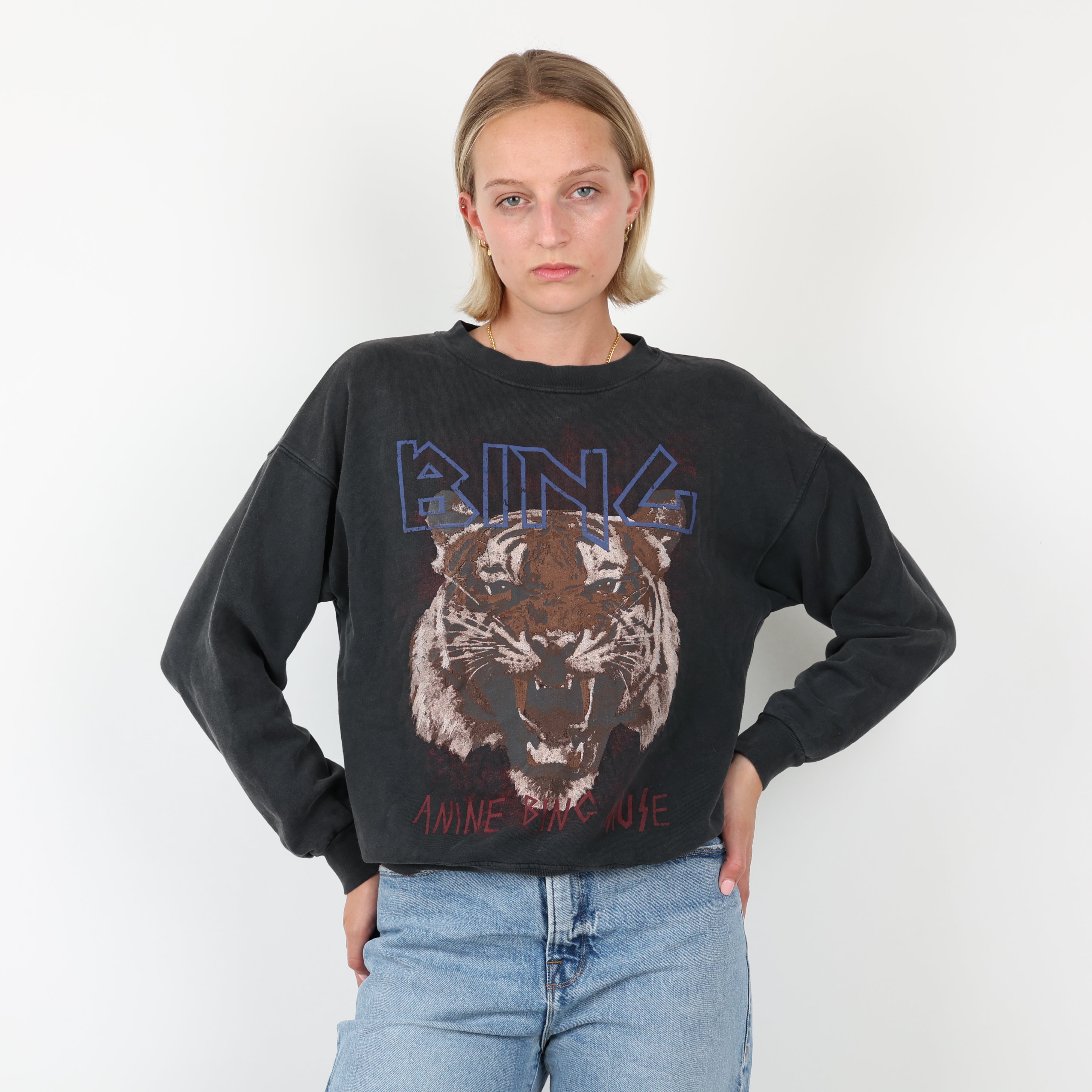 Sweatshirt, UK Size 6