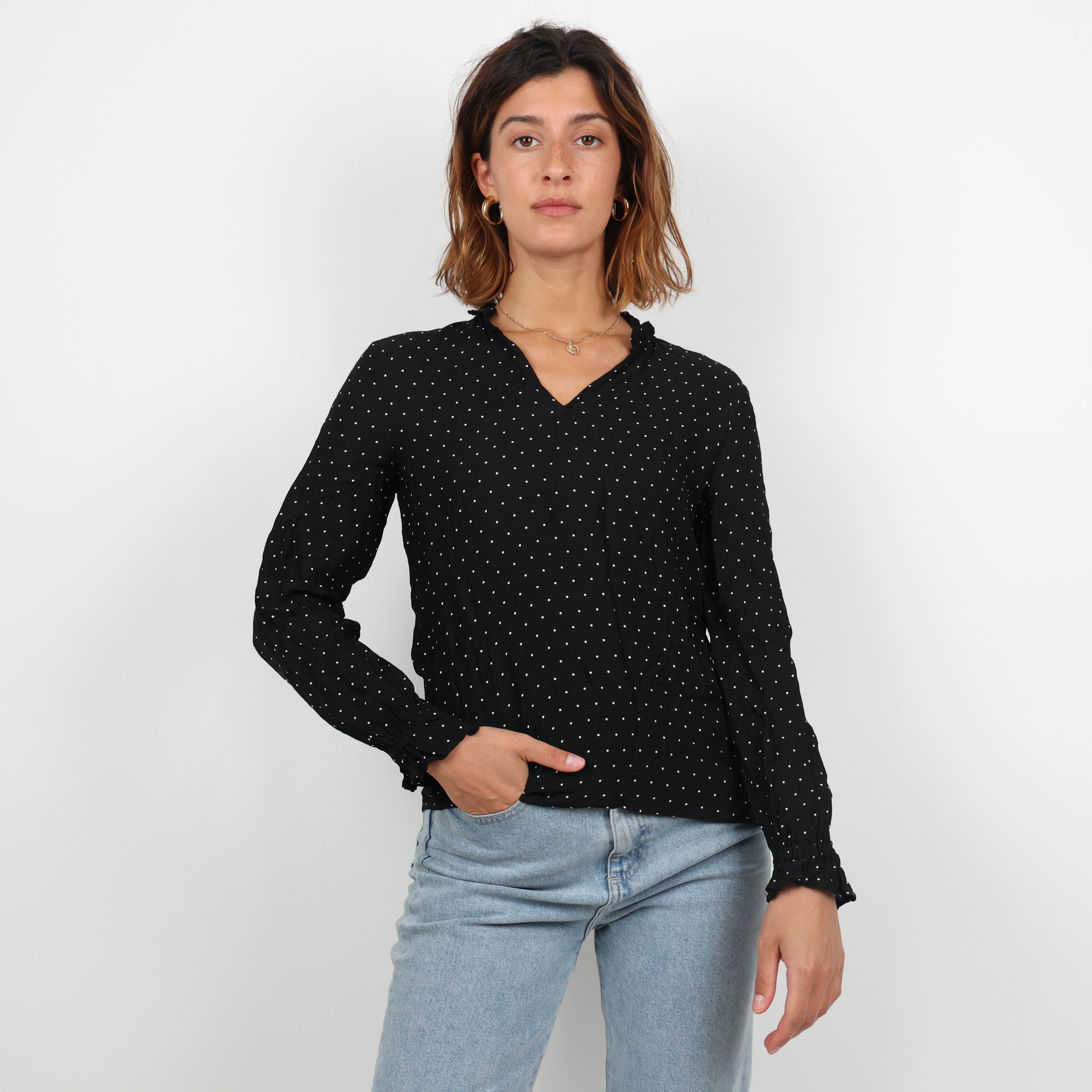 Top, UK Size 10