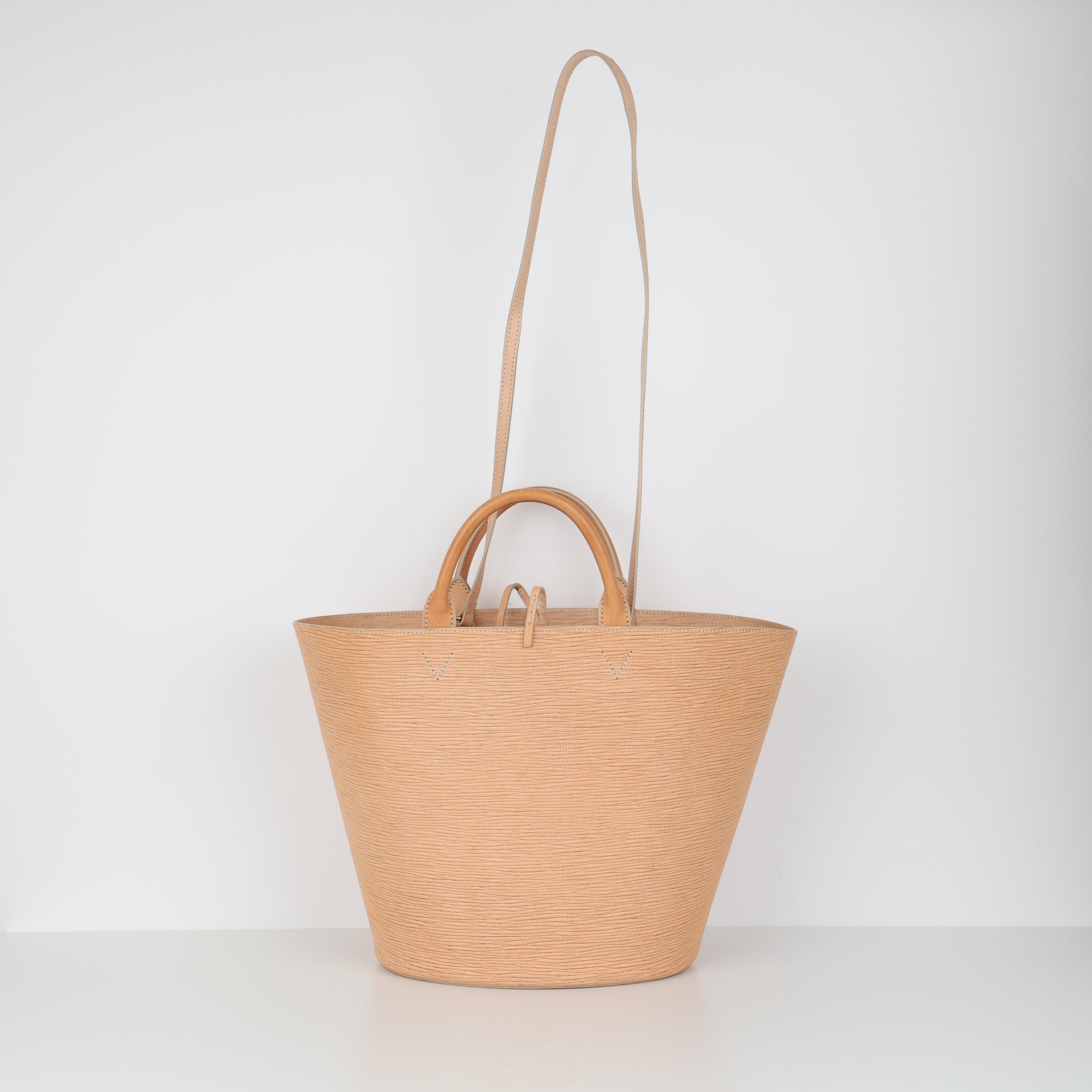 Officina Del Poggio, Basket Bag