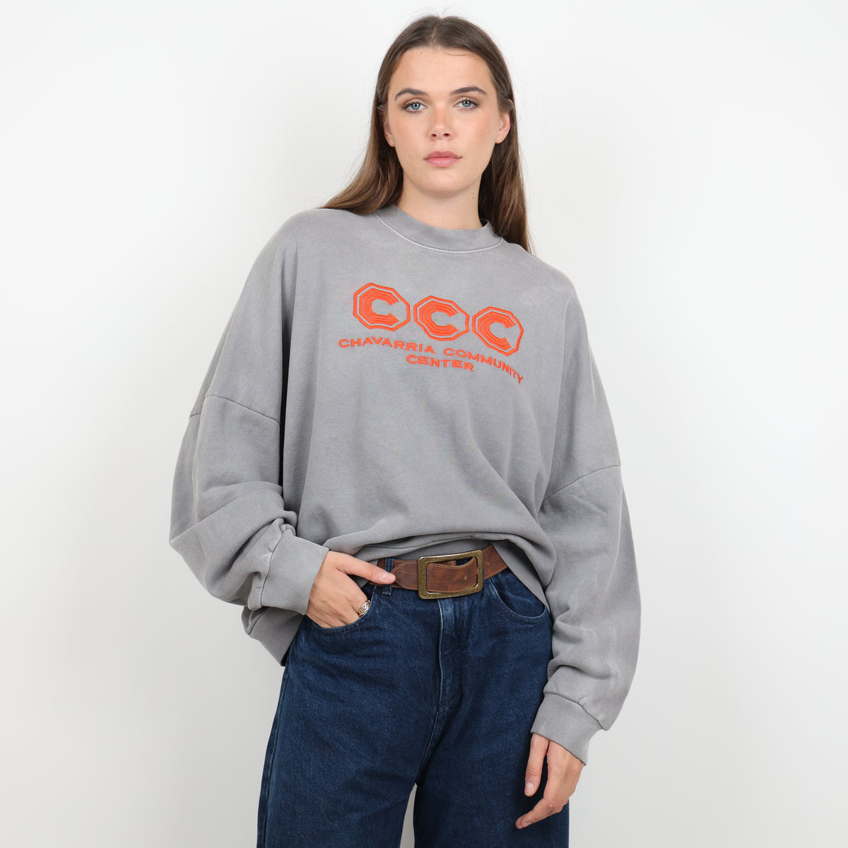 Sweatshirt, UK Size 10