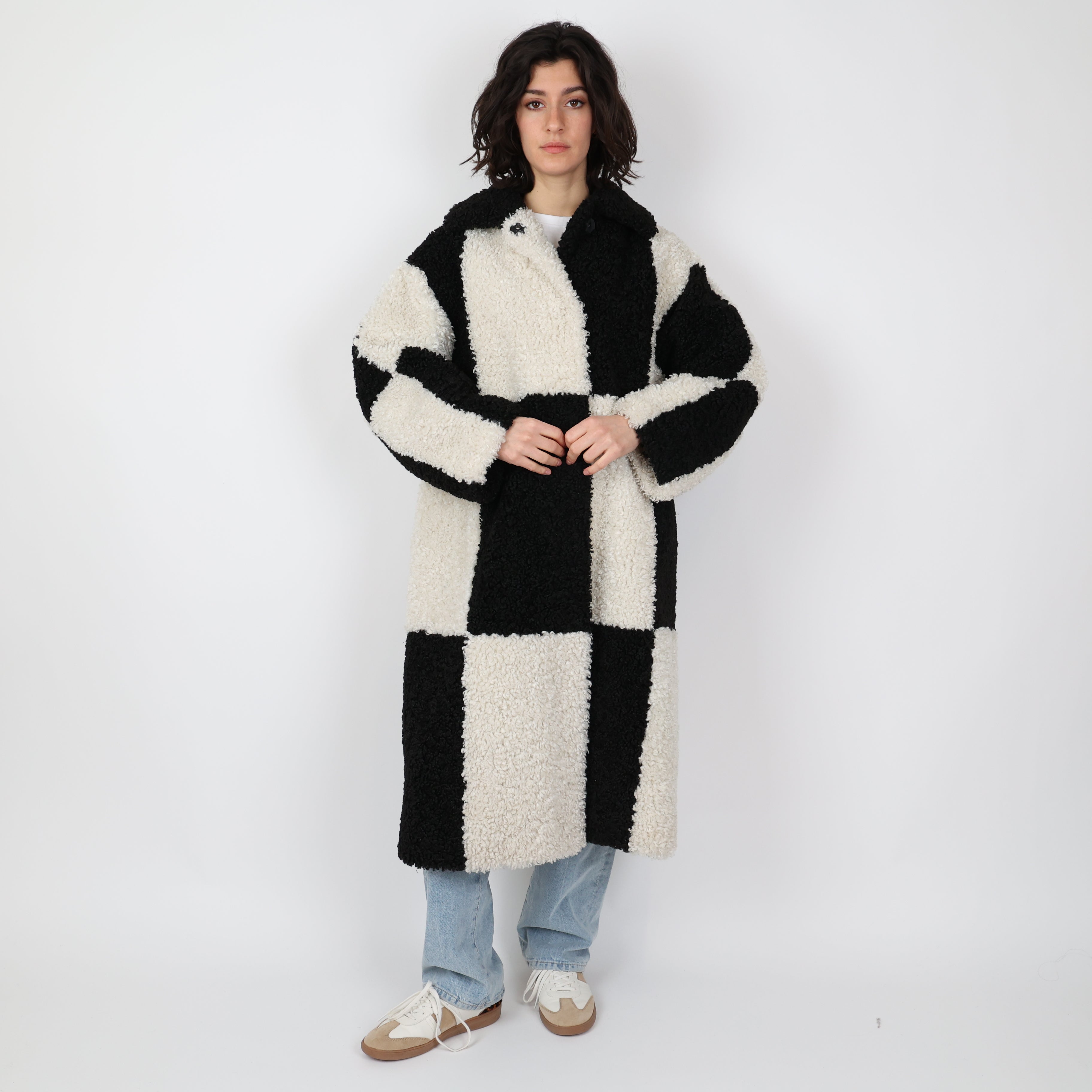 Coat, UK Size 6