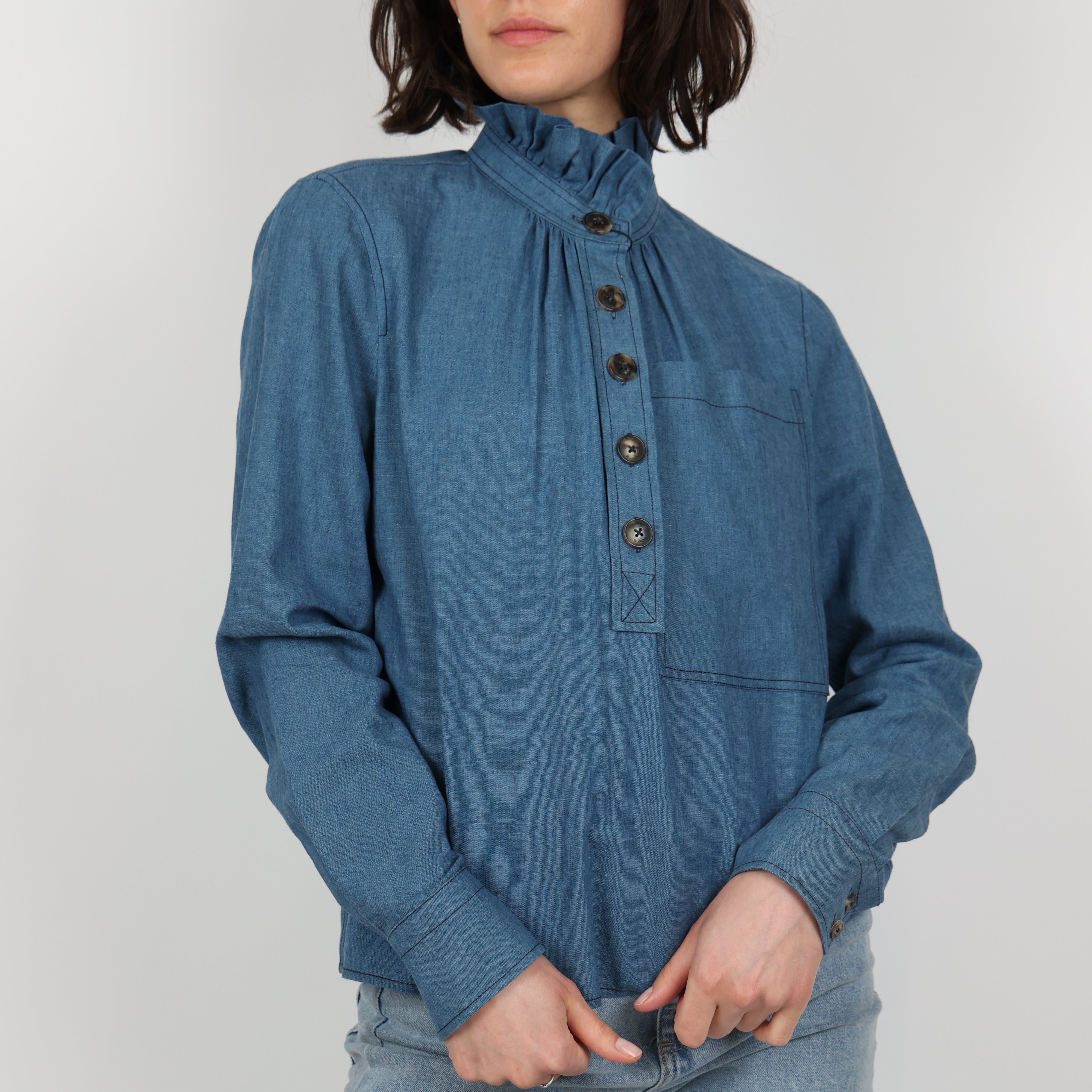 Blouse, UK Size 6