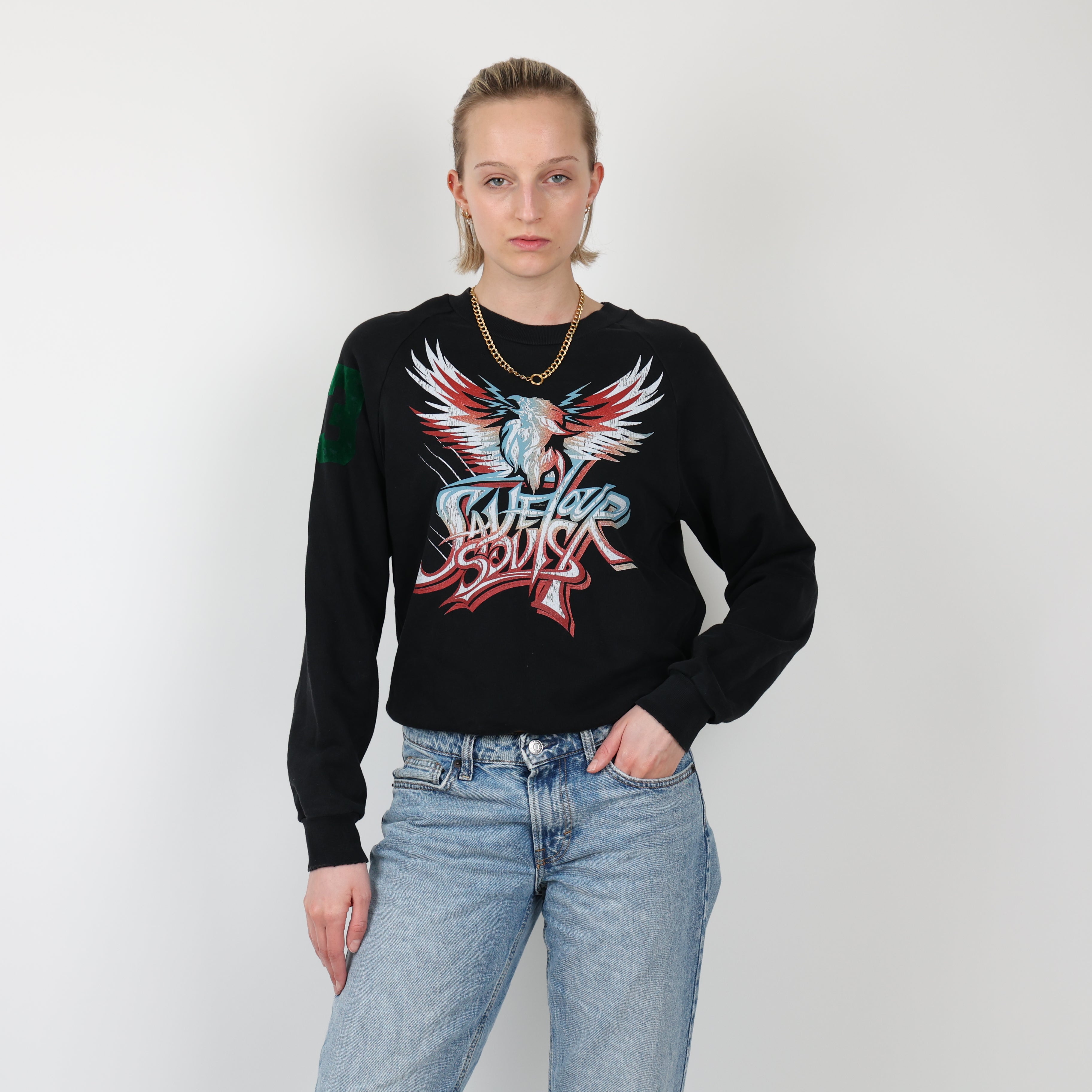 Sweatshirt, UK Size 10