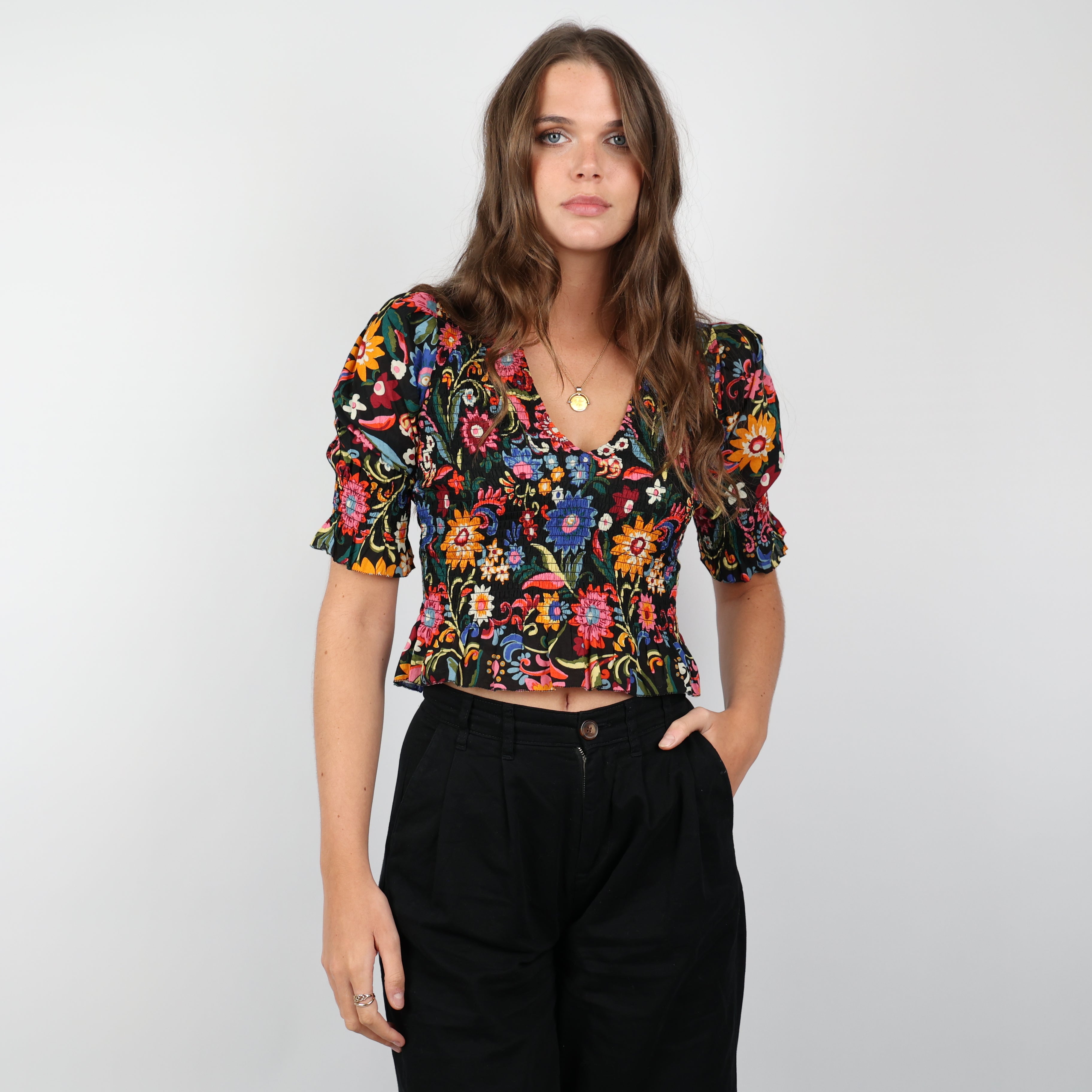 Top, UK Size 14