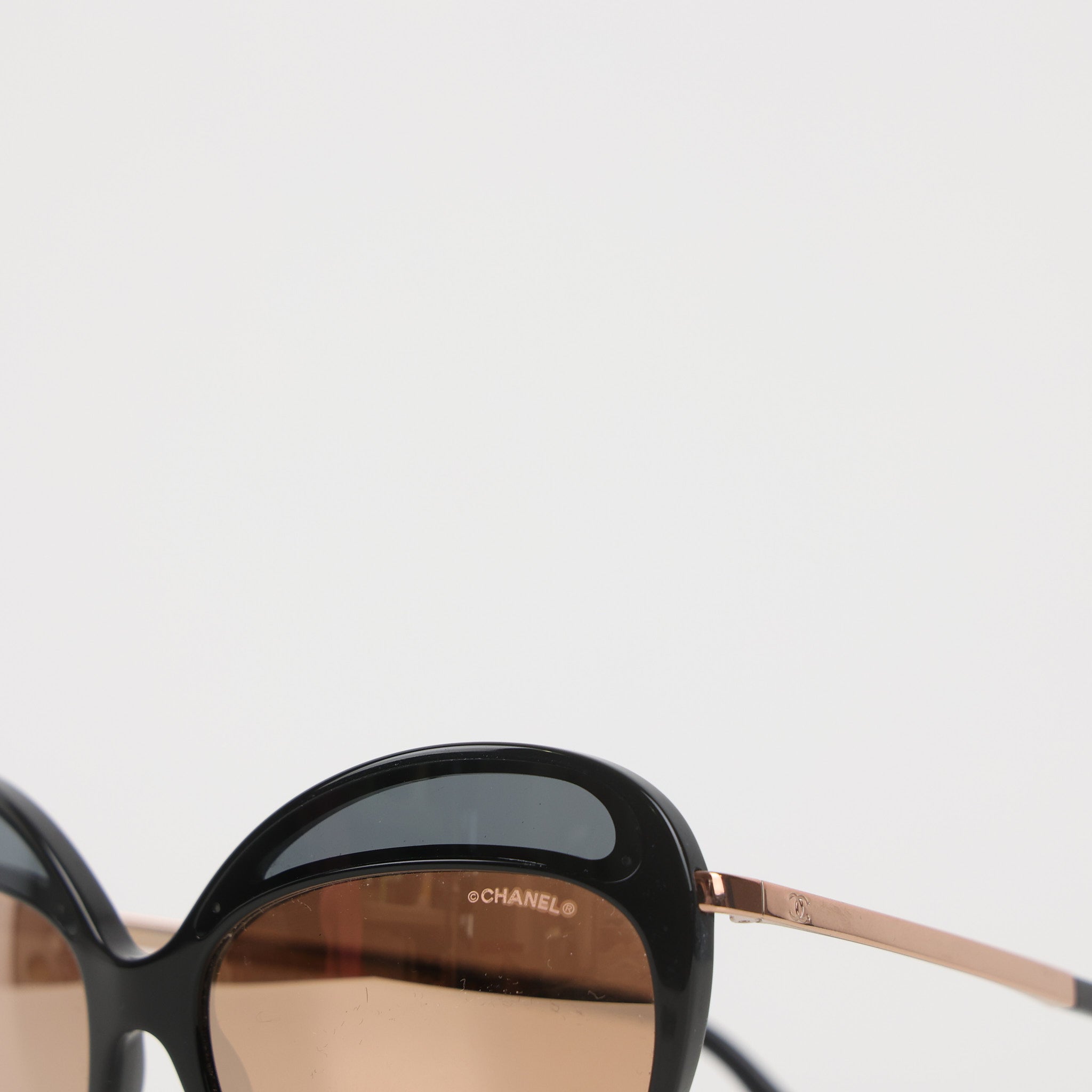 Chanel Butterfly Runway Sunglasses, UK Size One Size