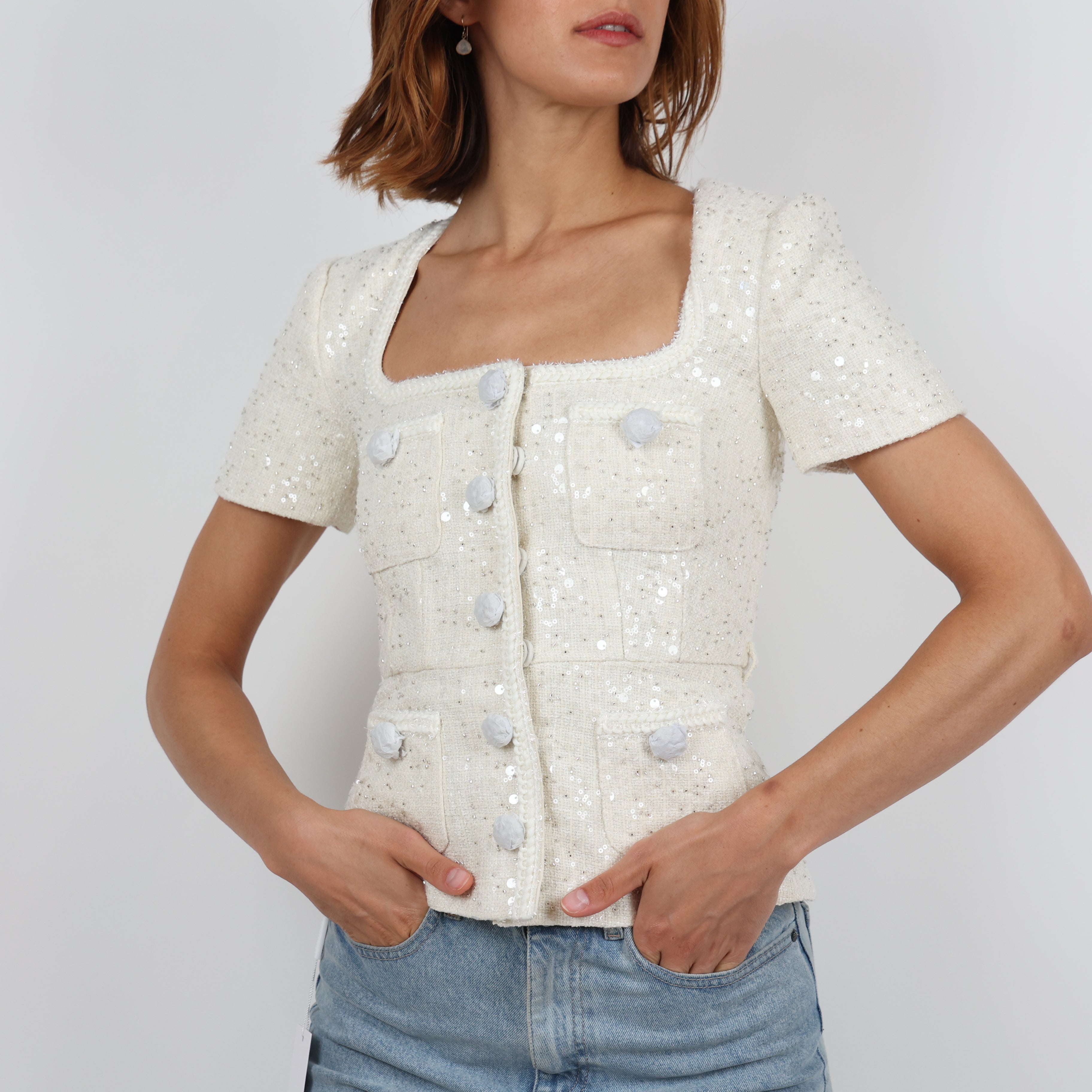Top, UK Size 6