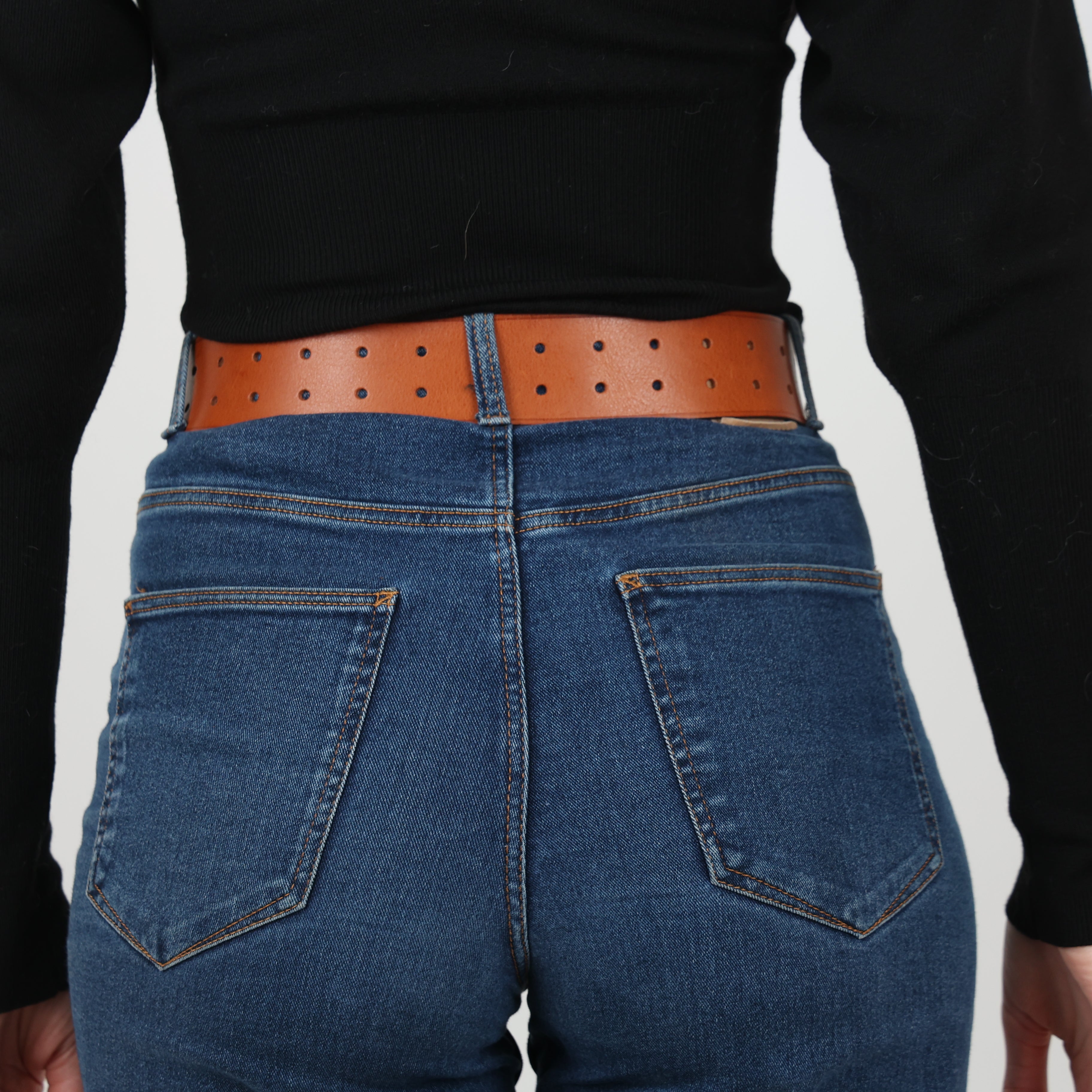 Belt, UK Size One Size