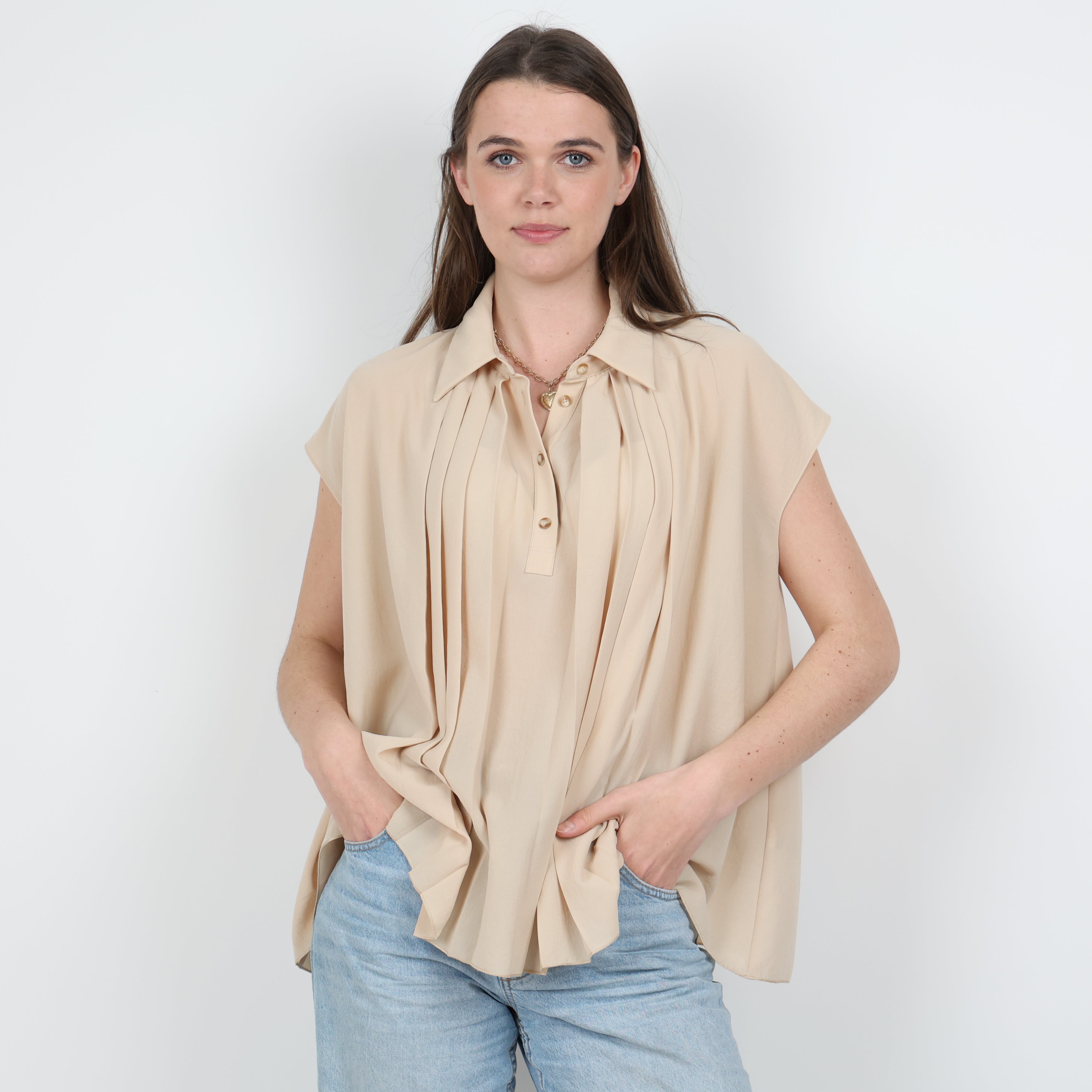 Blouse, UK Size 10