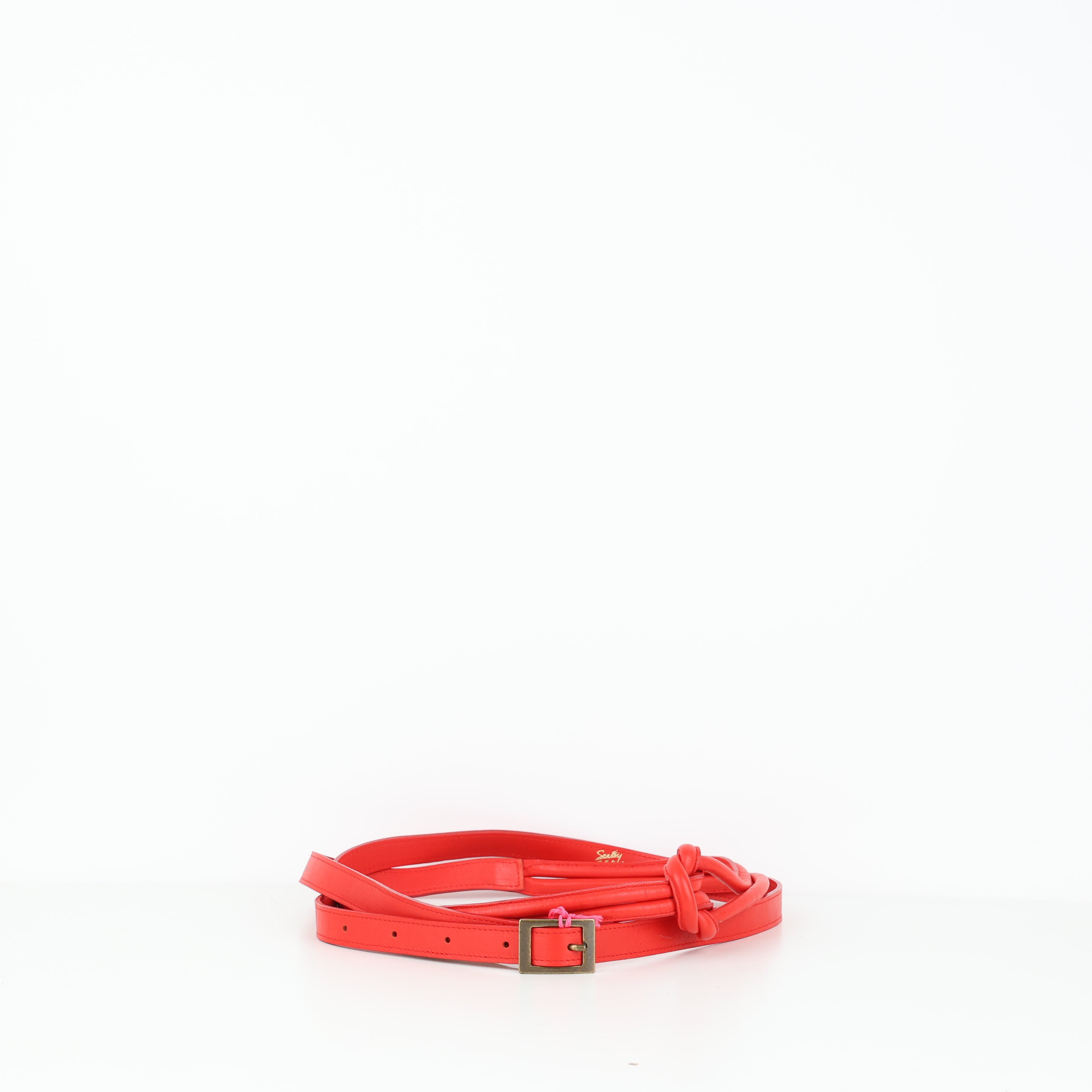 Belt, UK Size One Size