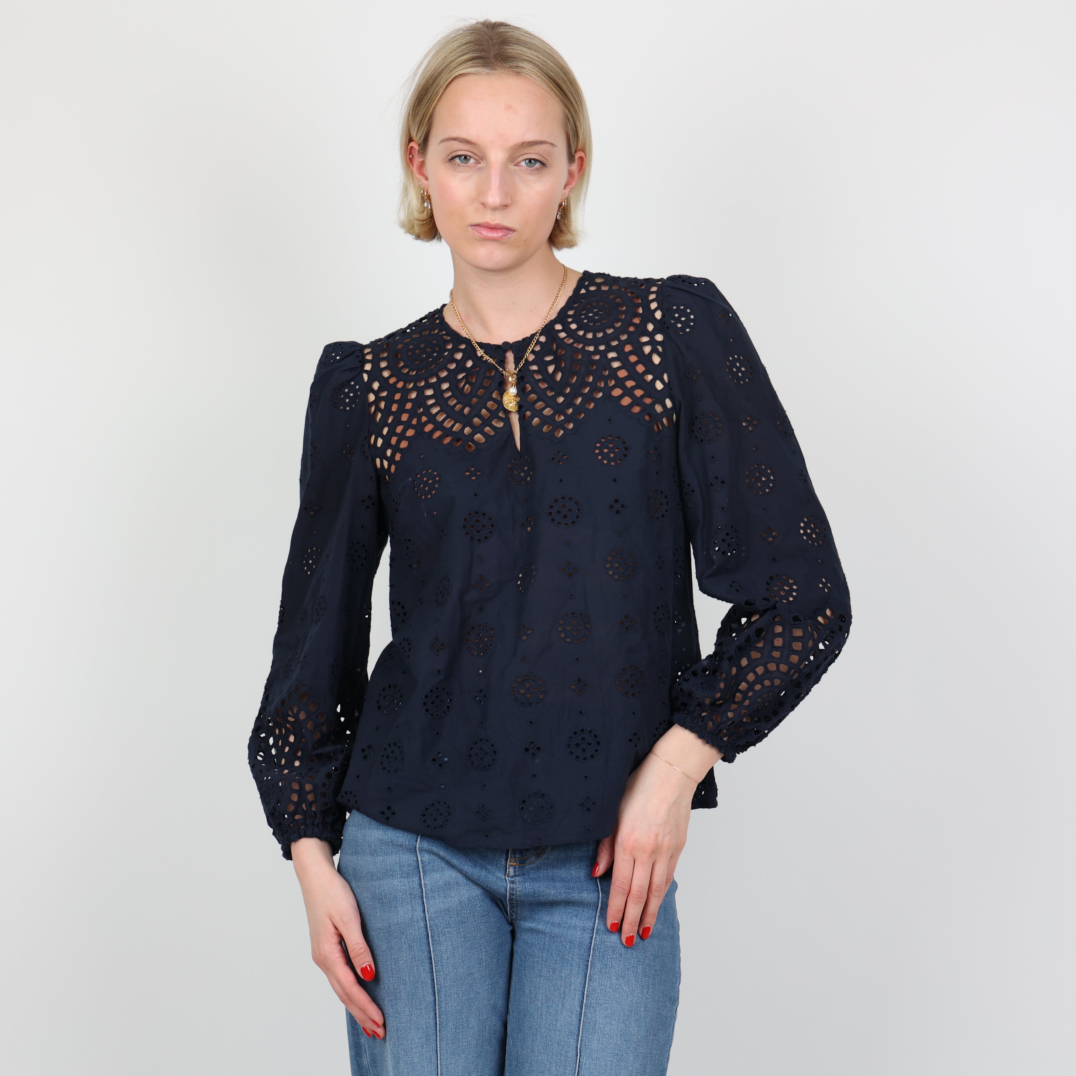 Blouse, UK Size 10