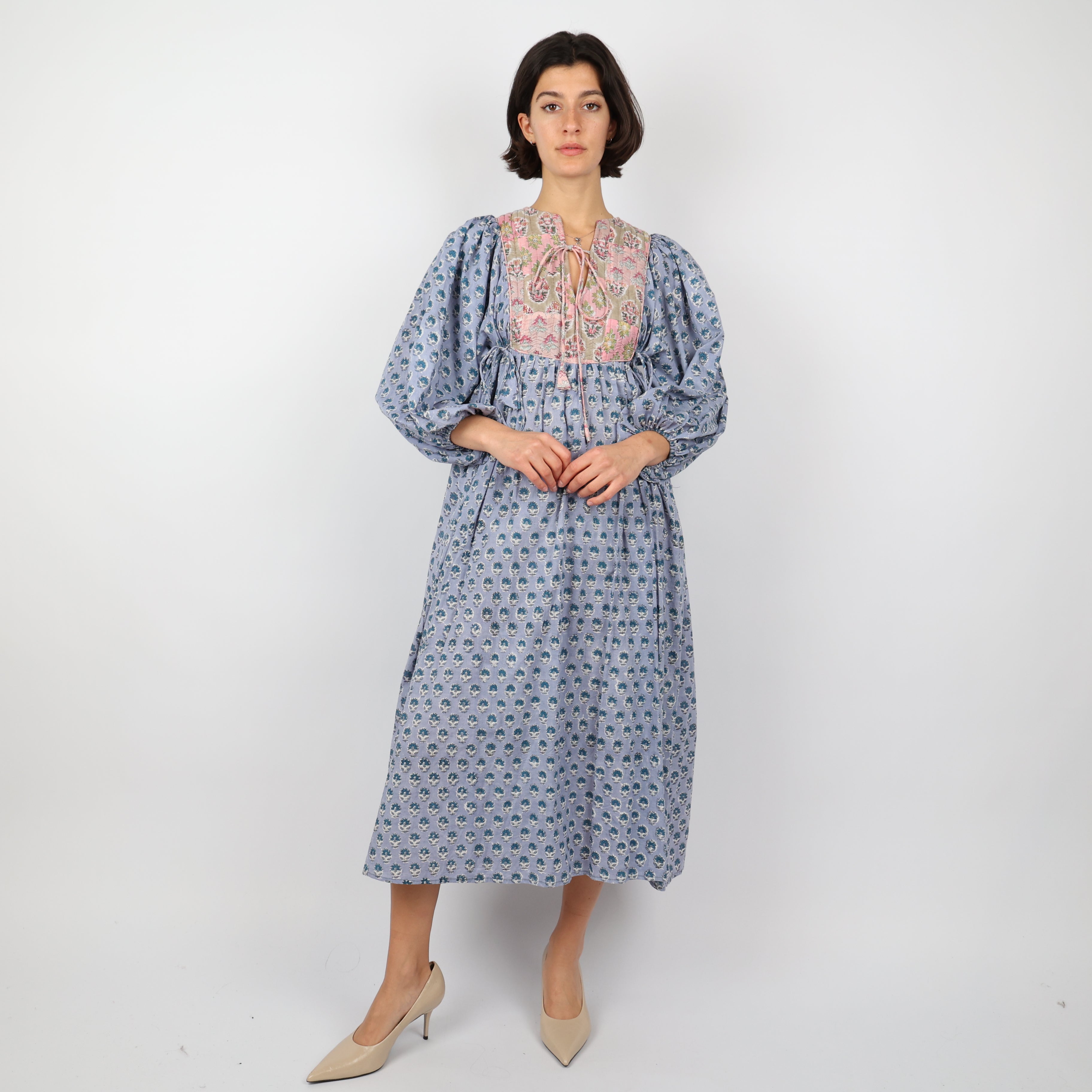 Dress, UK Size One Size