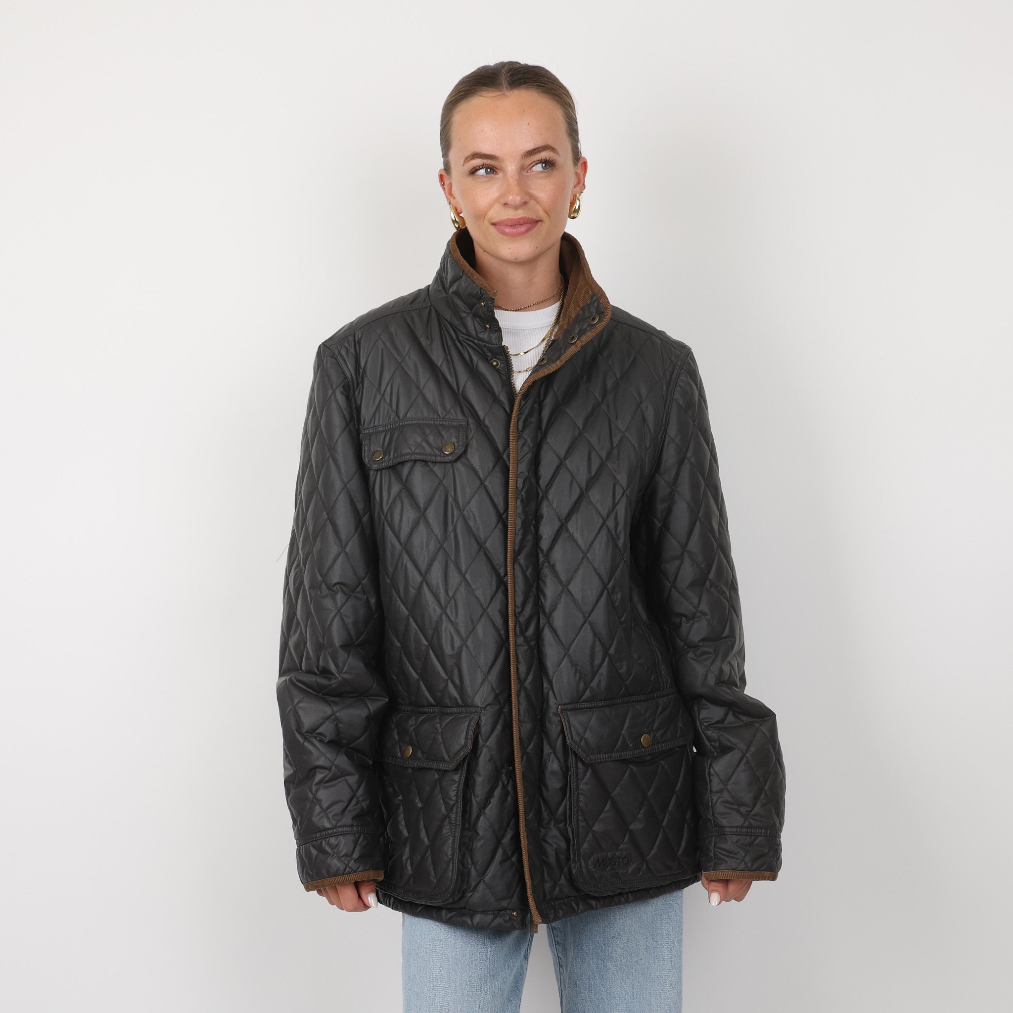 Coat, UK Size 12