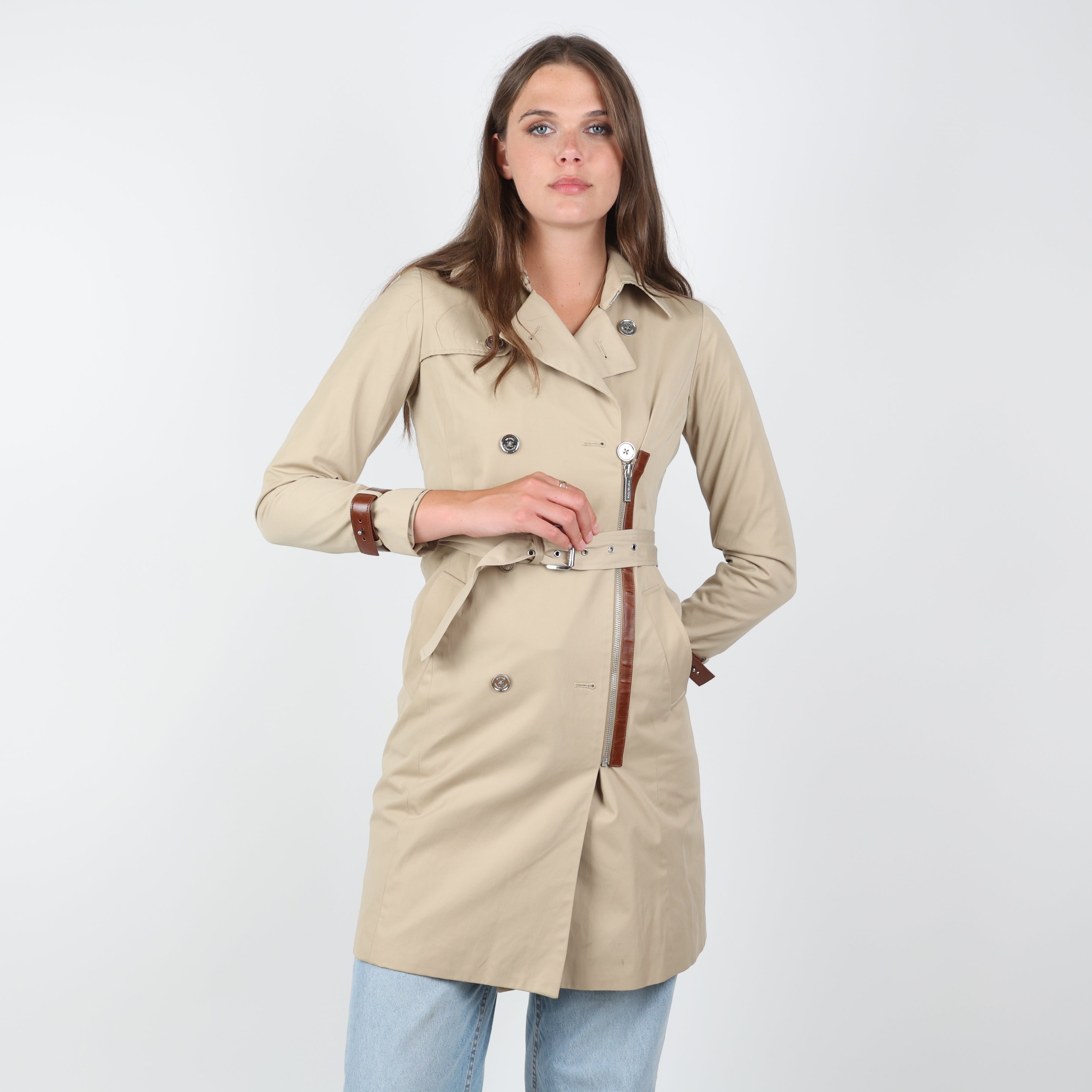 Coat, UK Size 8