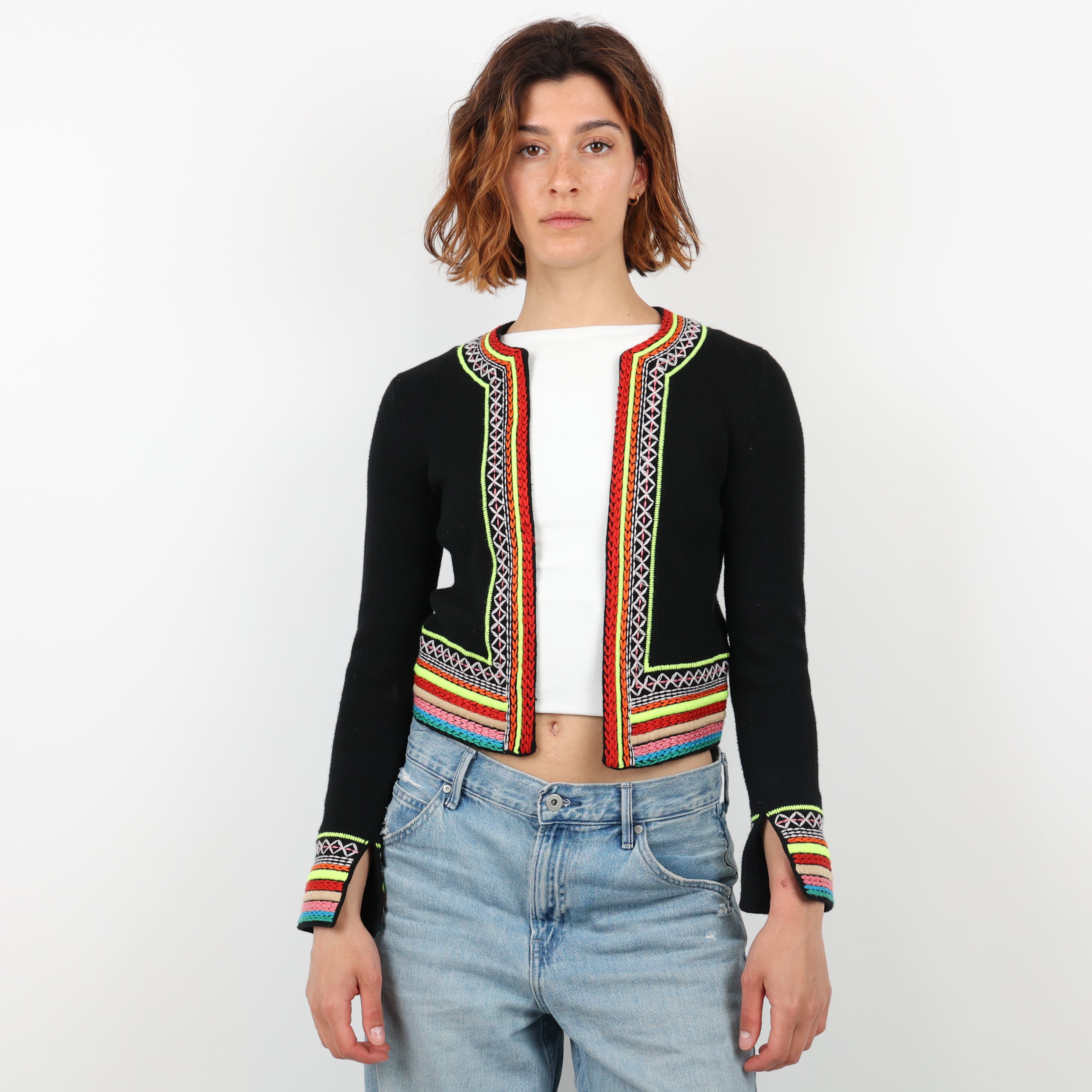 Cardigan, UK Size 6