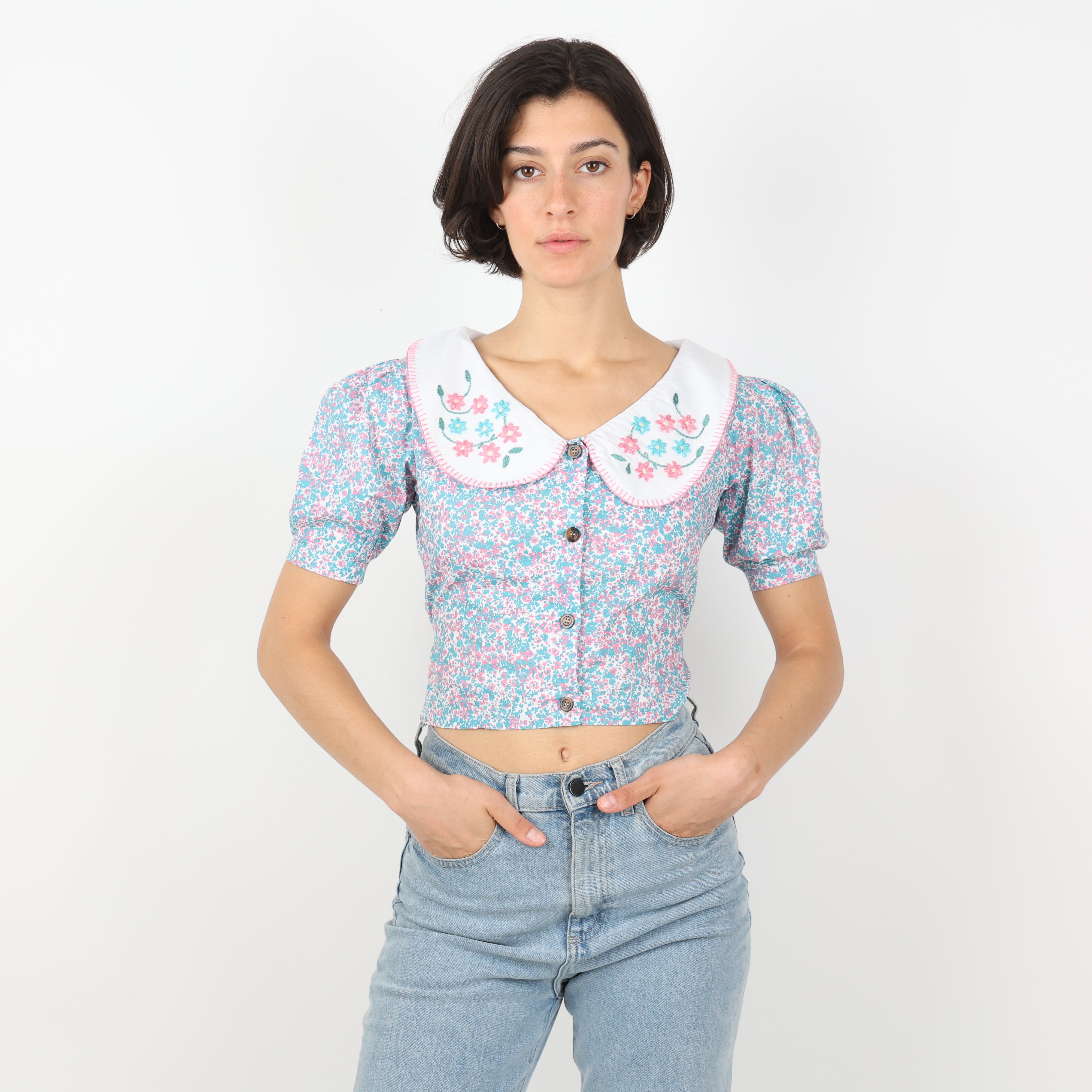 Blouse, UK Size 14