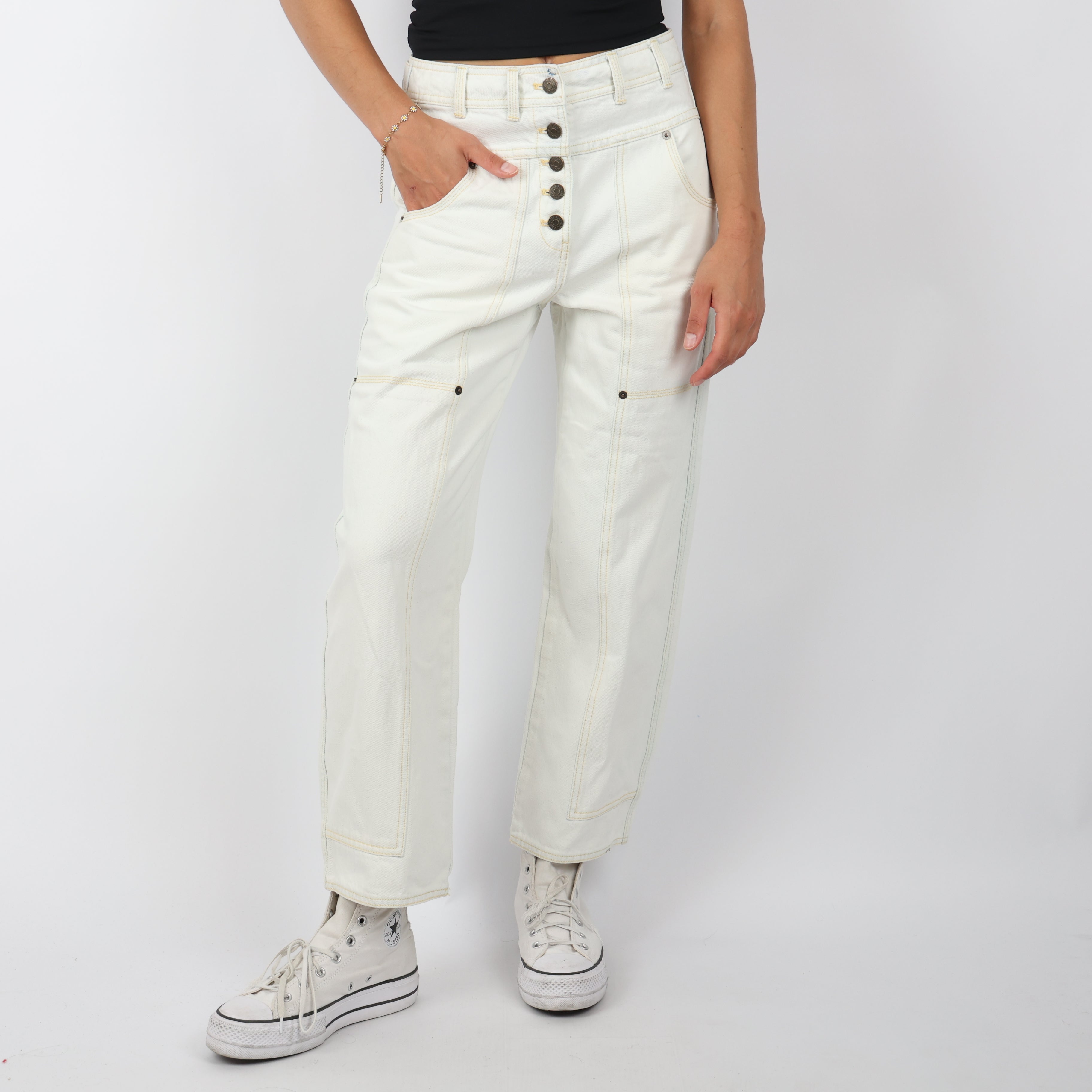 Jeans, UK Size 8