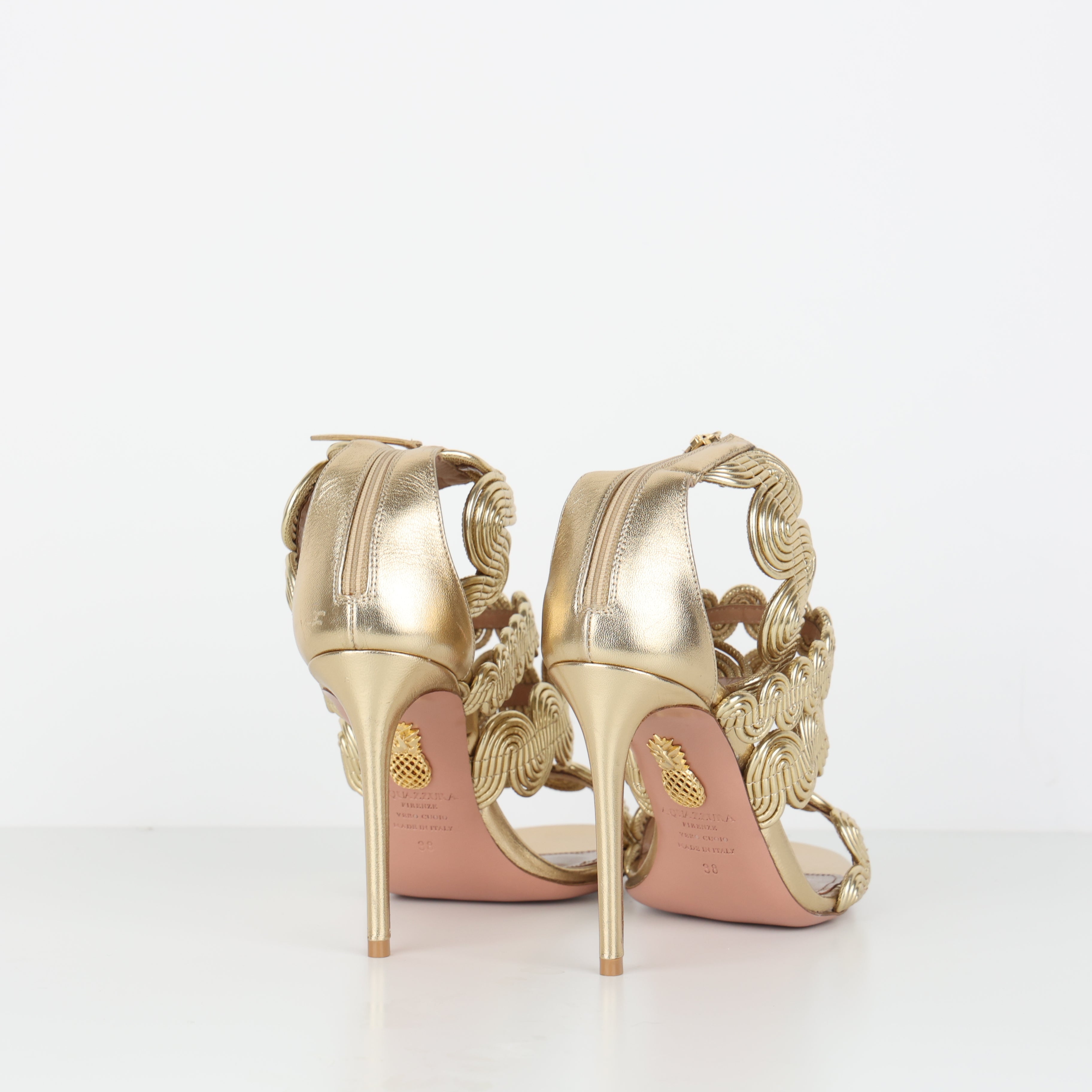 Heels , Shoe Size 38
