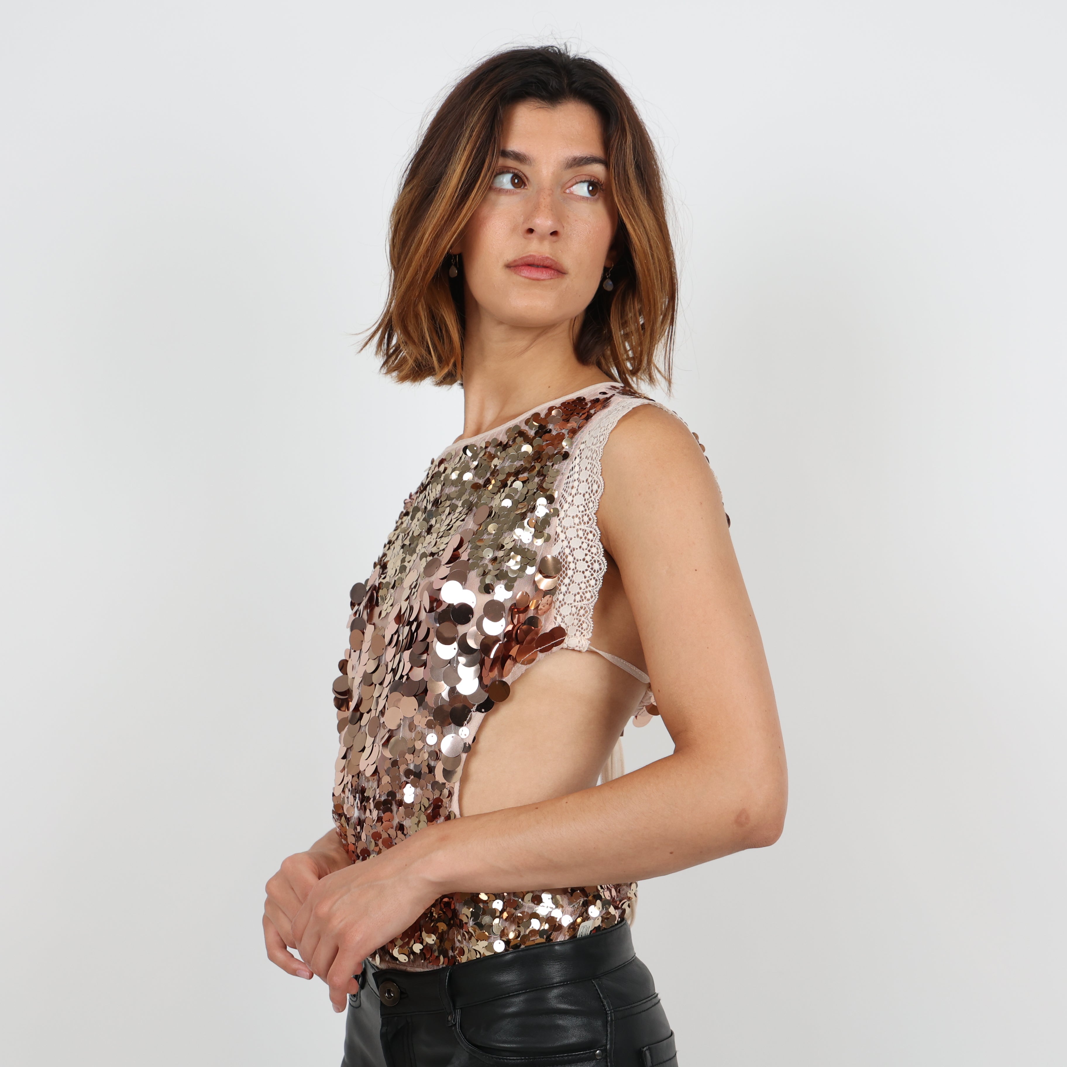 Top, UK Size 8