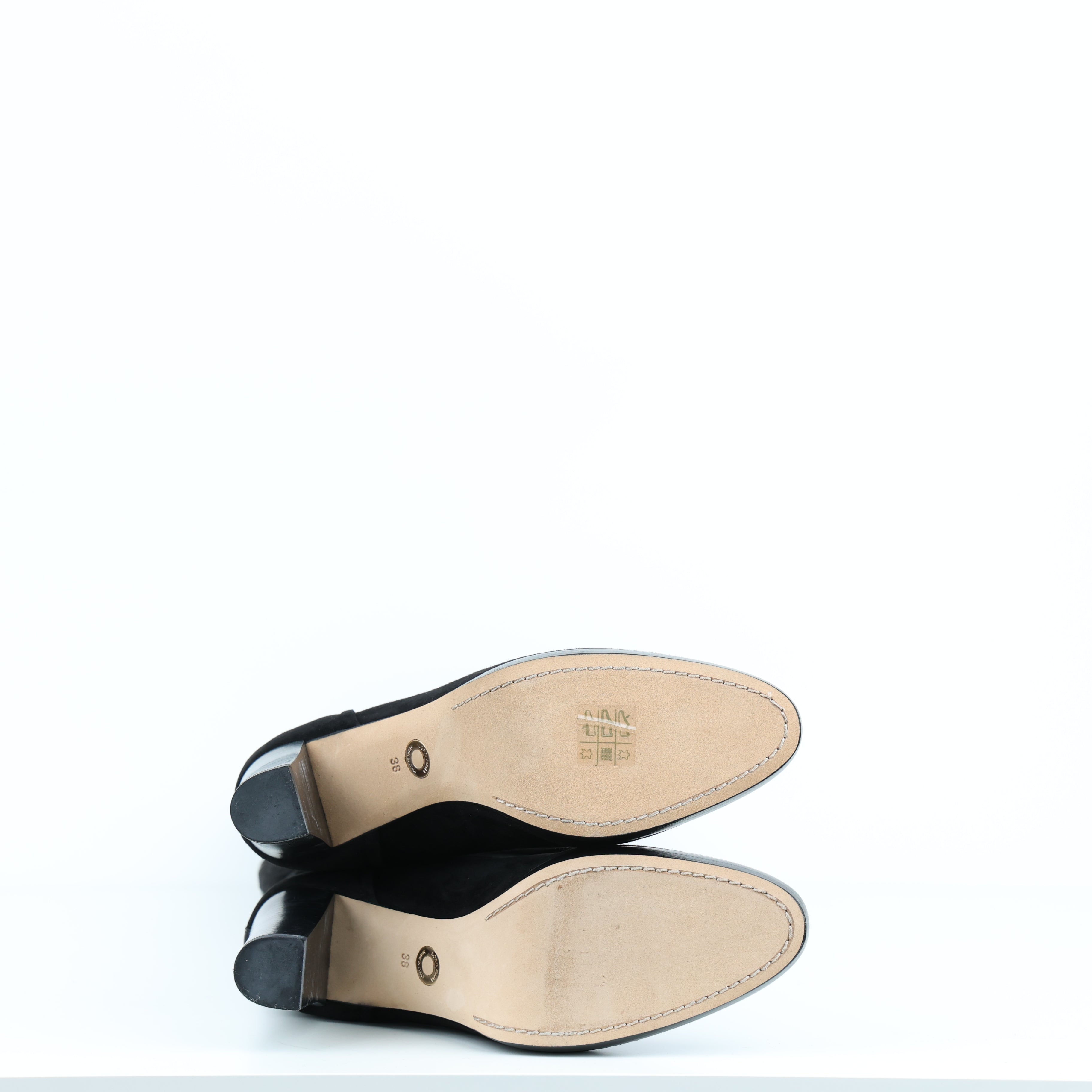 Boots , Shoe Size 38
