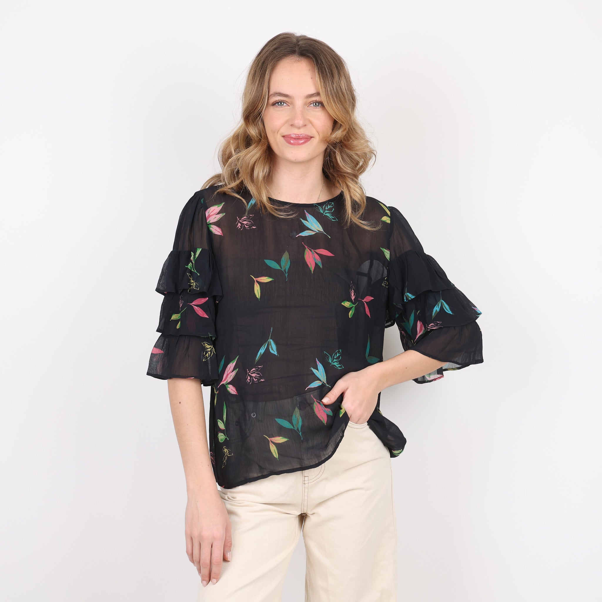 Top, UK Size 10