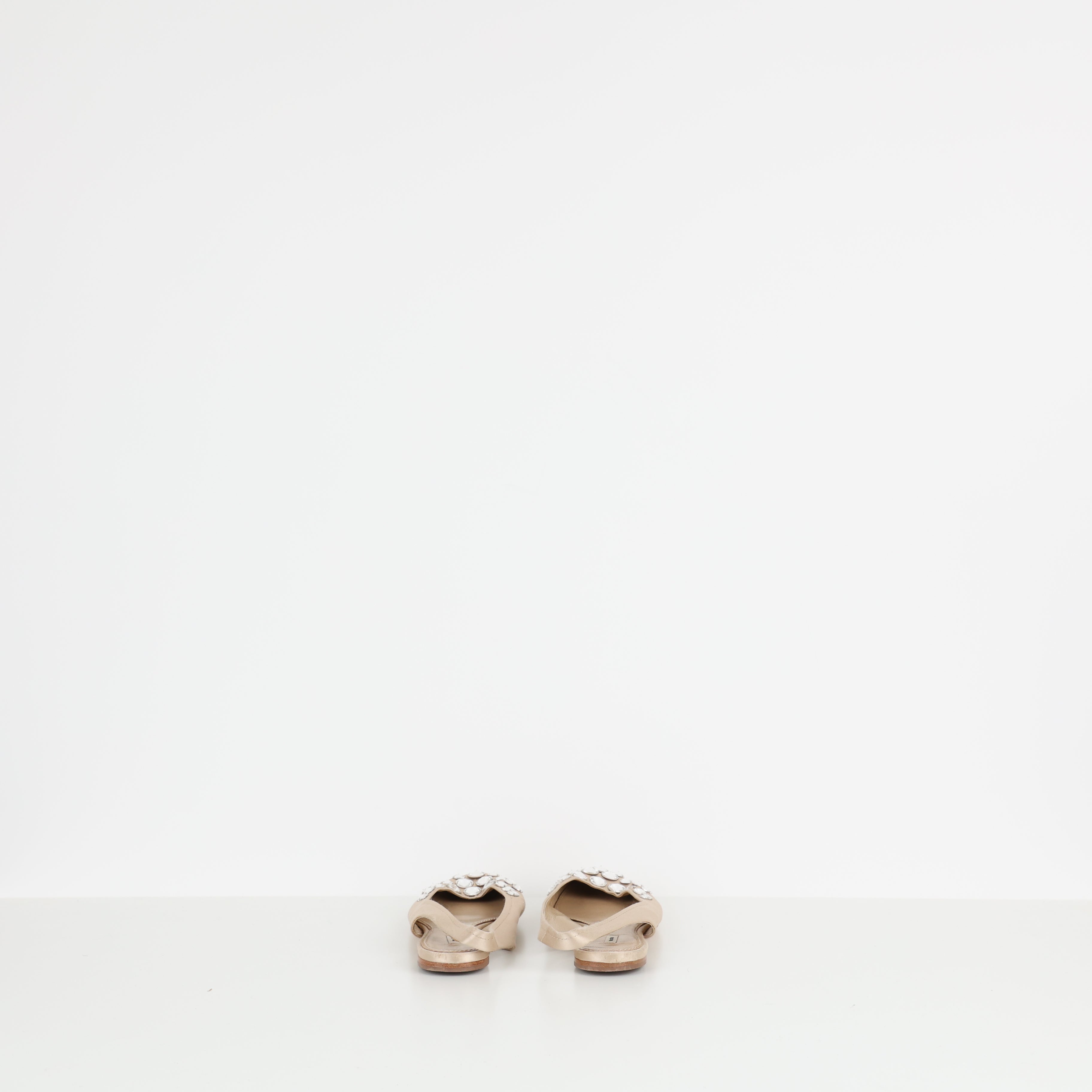 Flats , Shoe Size 37.5