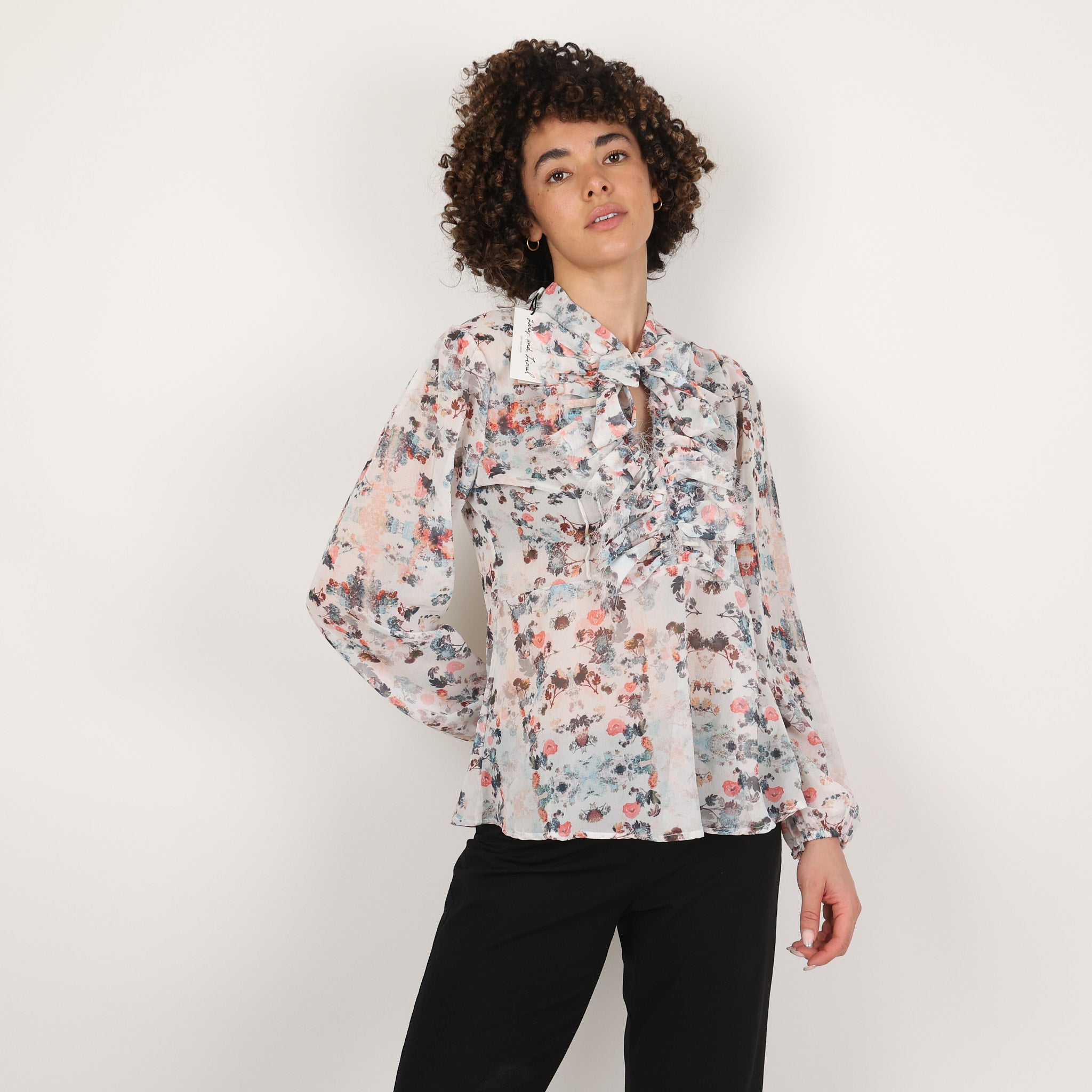 Blouse, UK Size 10
