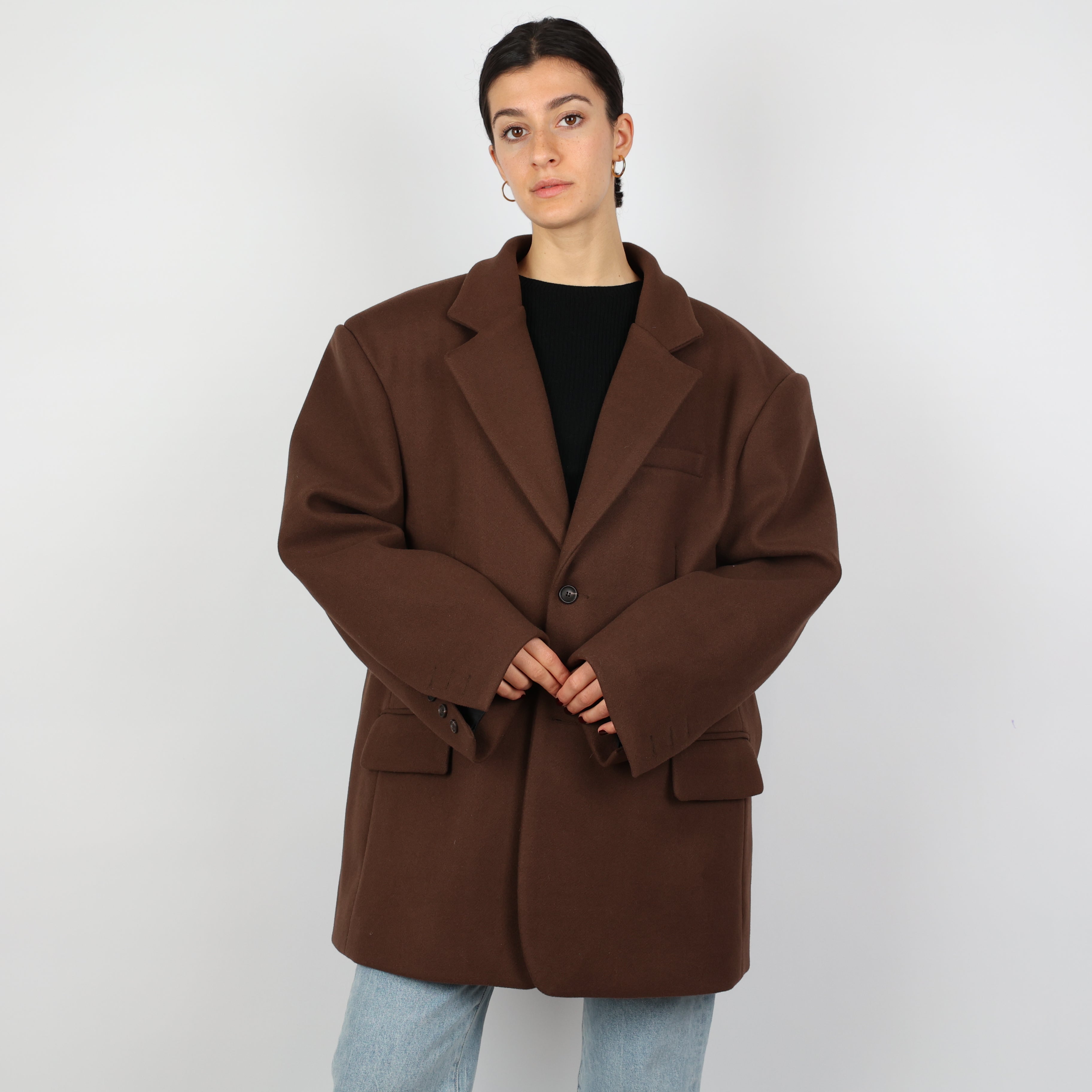 Coat, UK Size 12