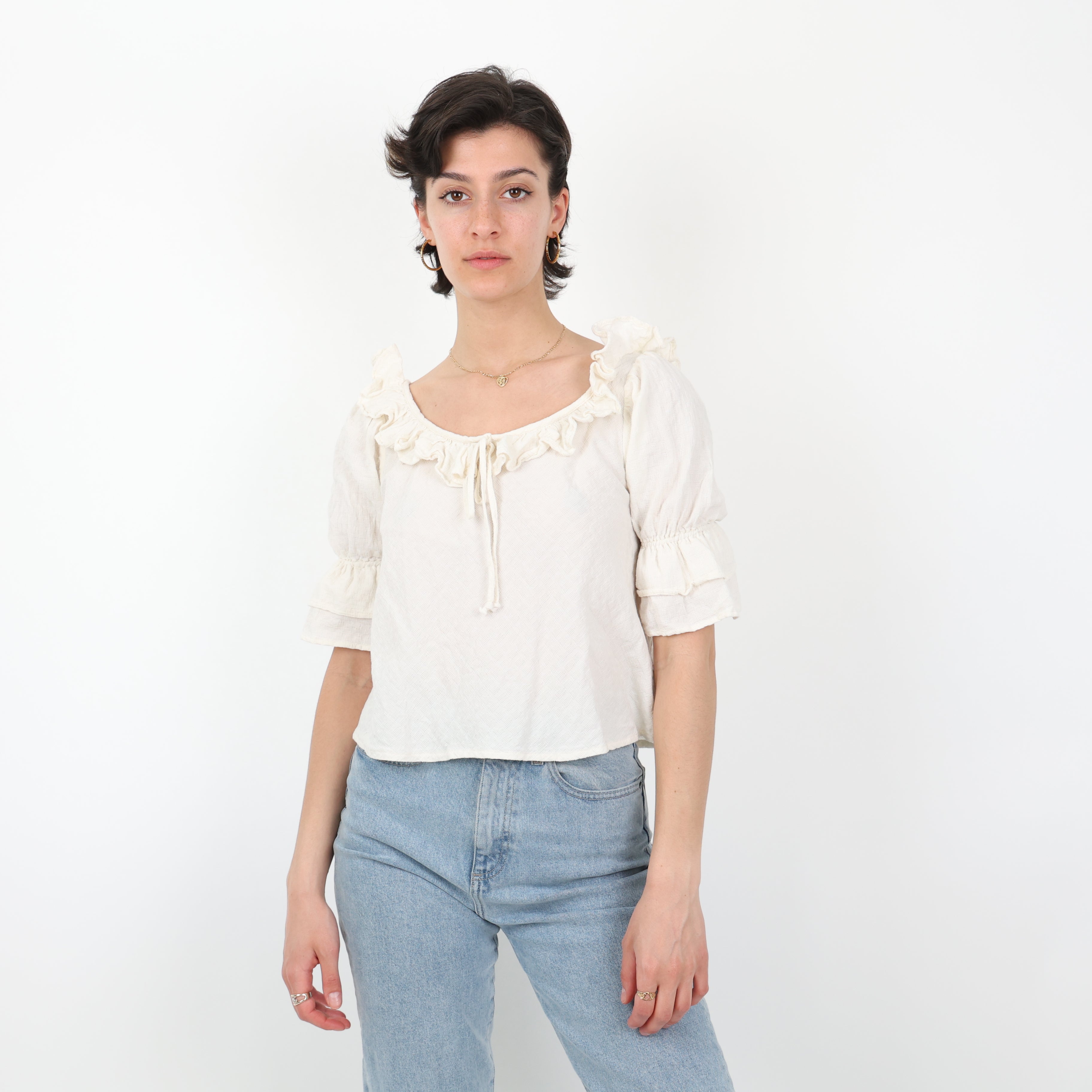 Top, UK Size 10