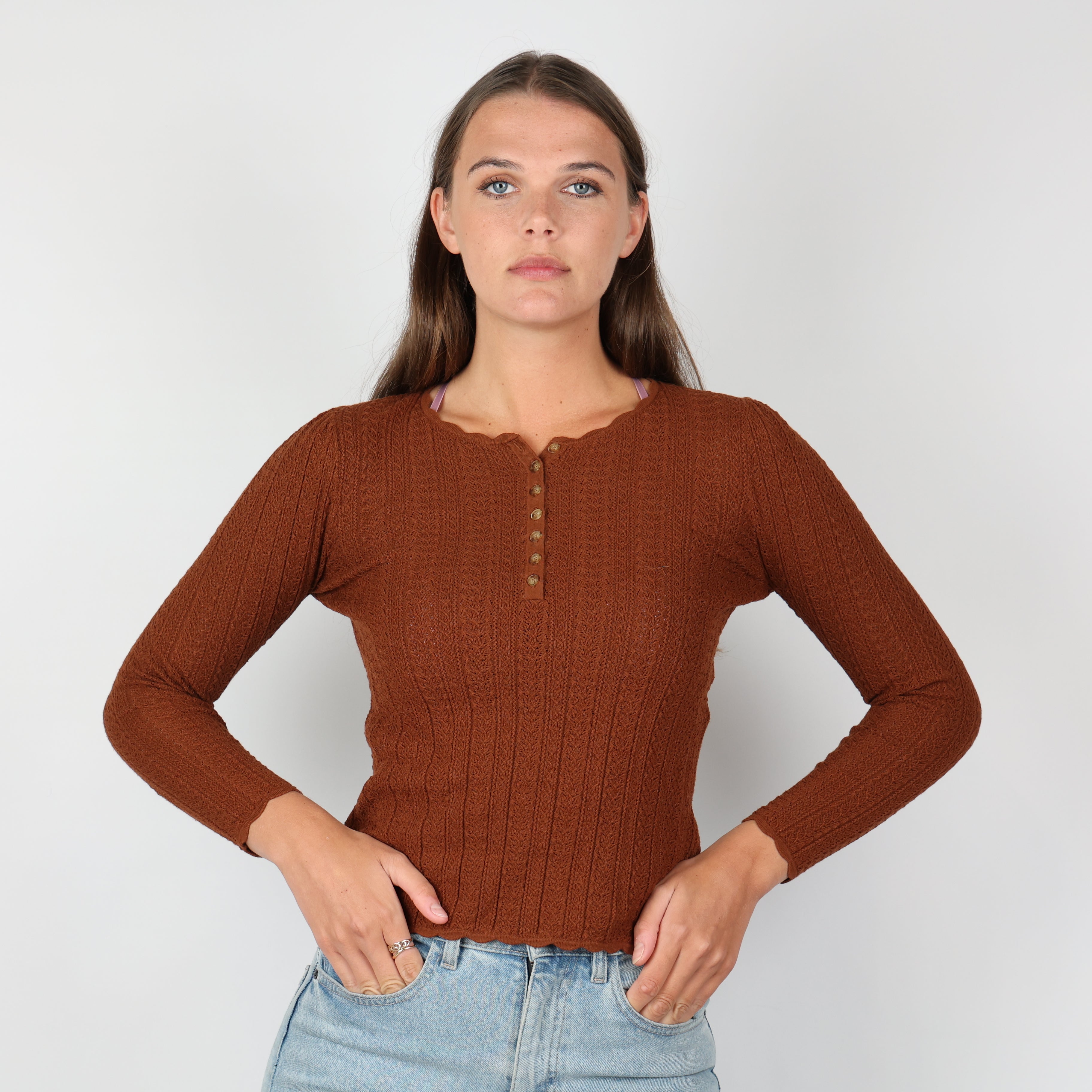 Top, UK Size 8