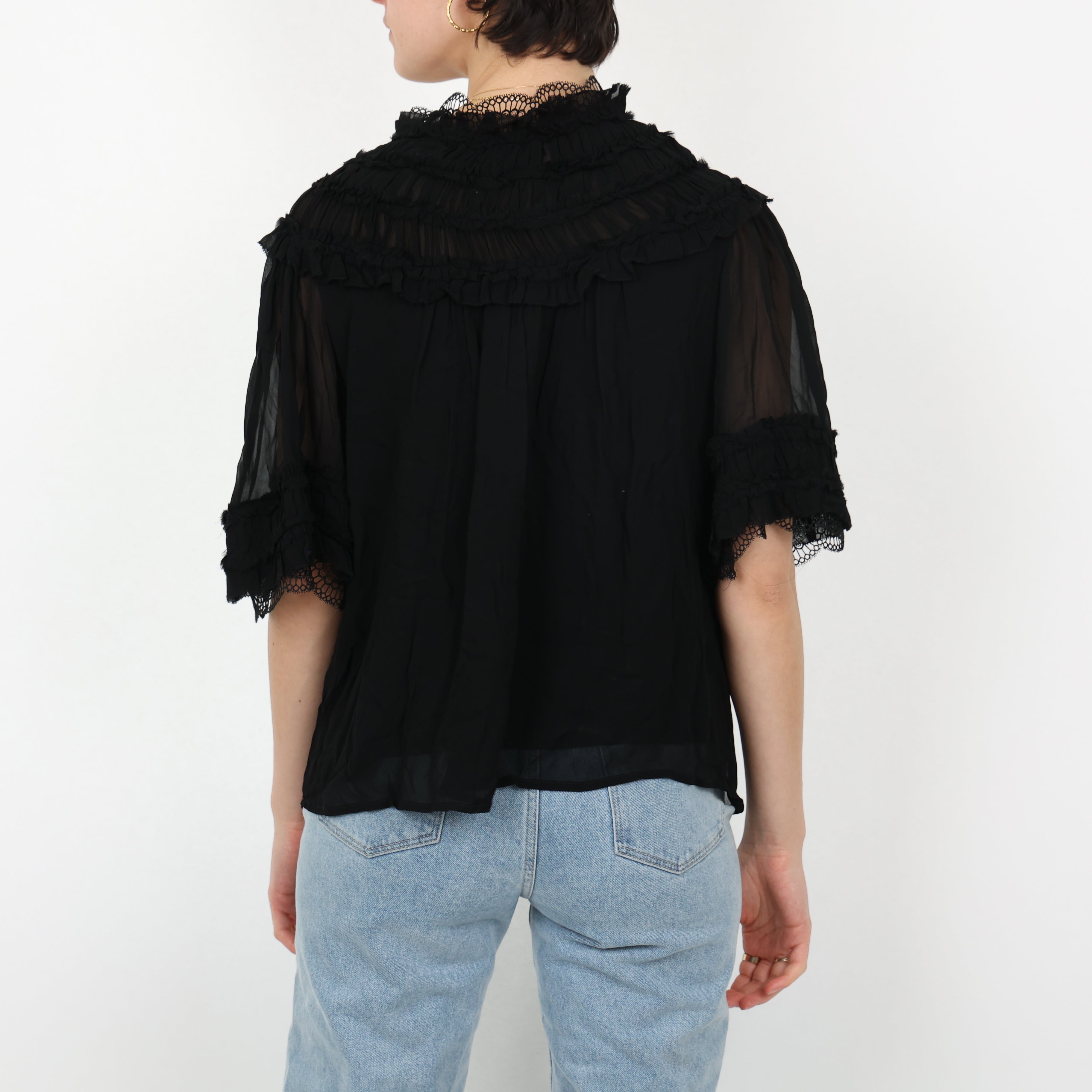 Blouse, UK Size 12