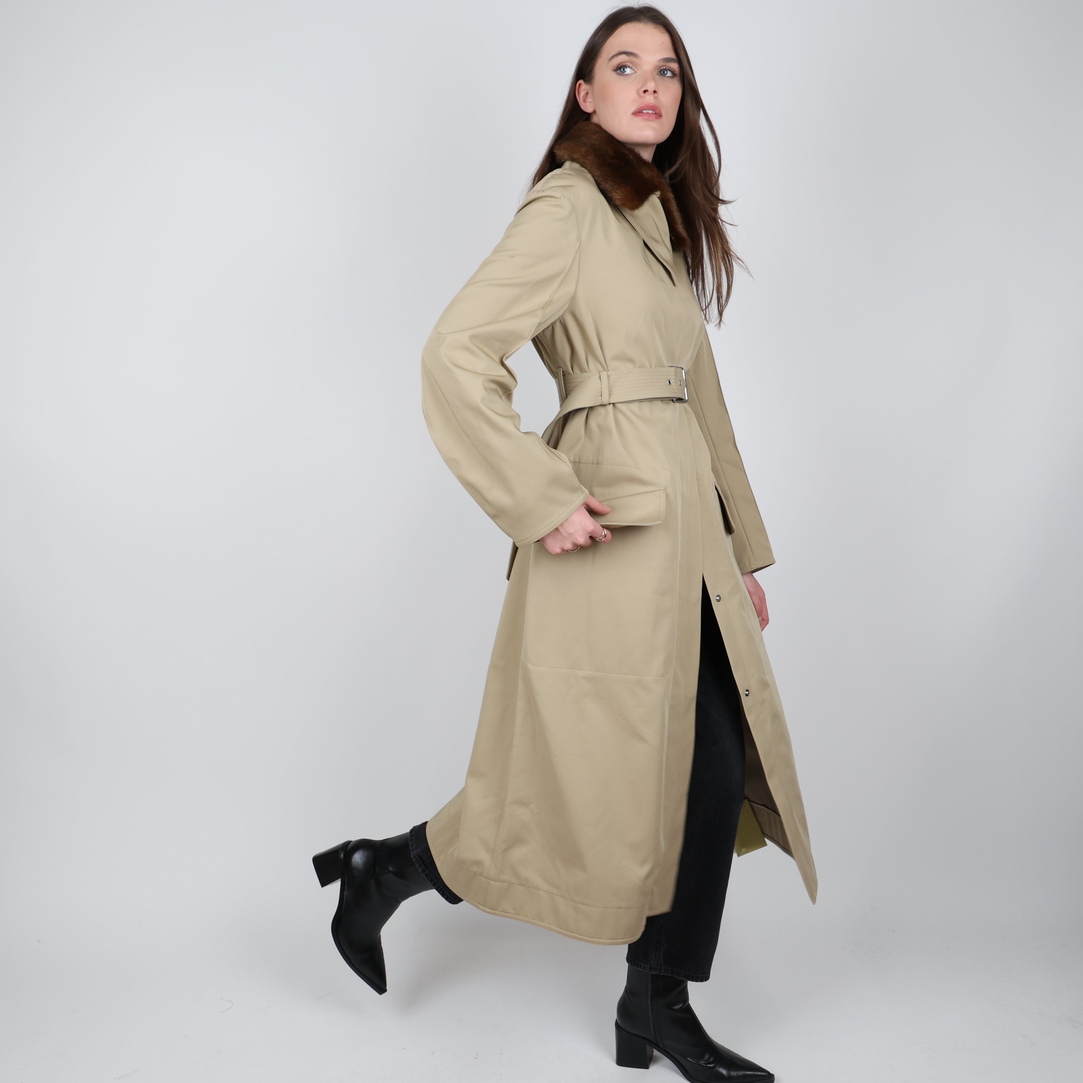 Coat, UK Size 8