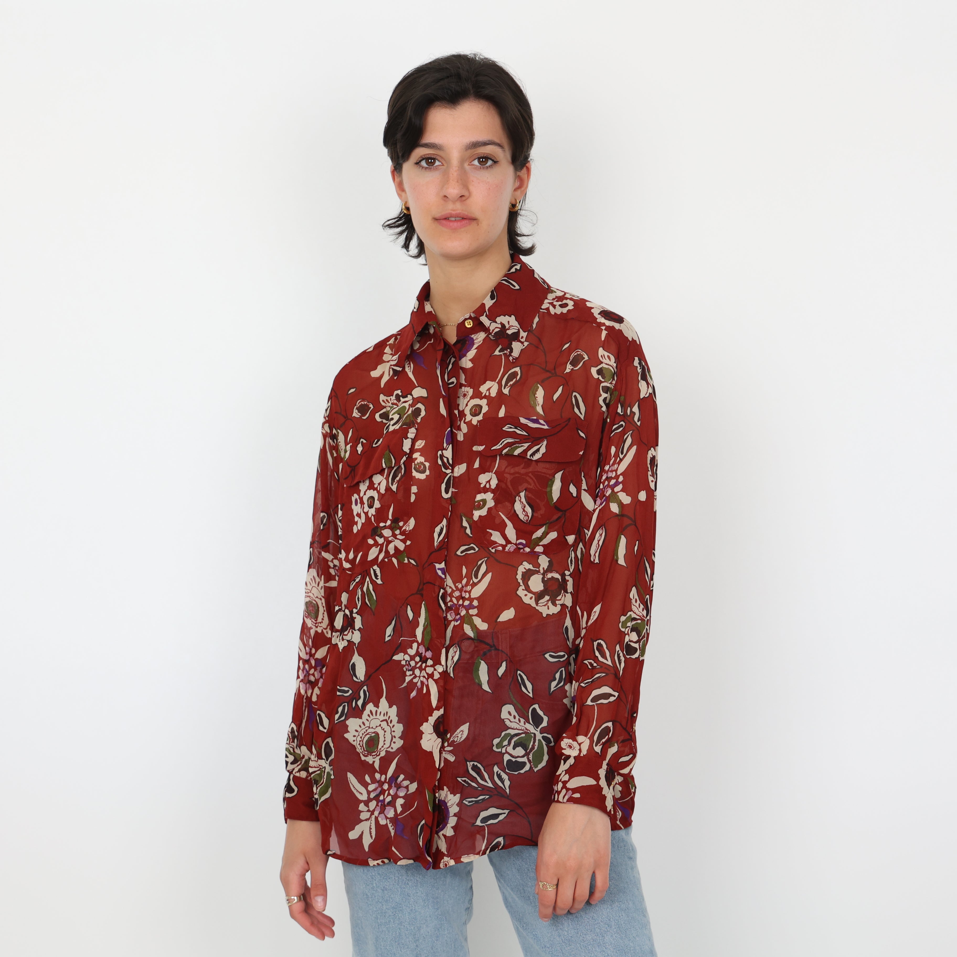 Shirt, UK Size 8