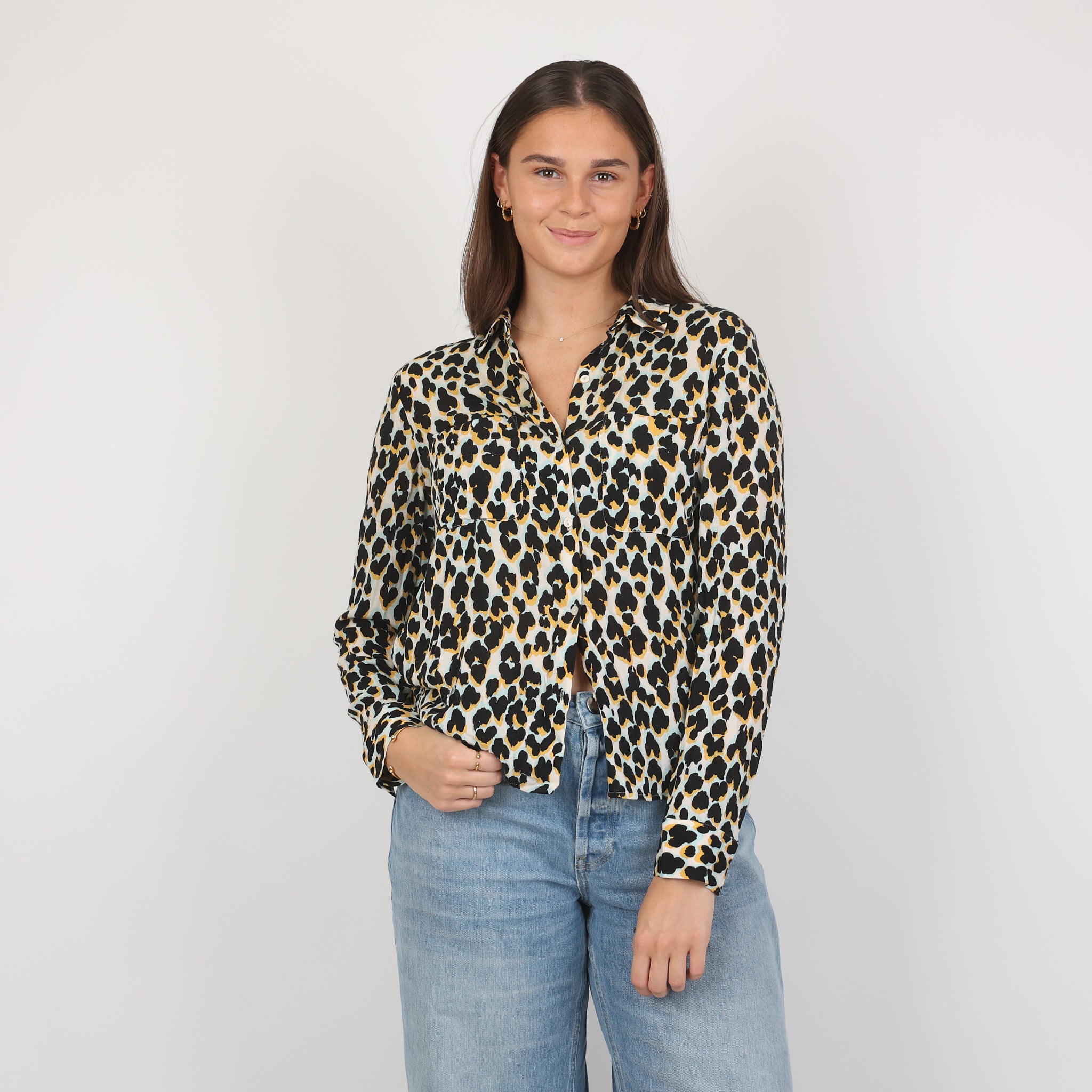 Blouse, UK Size 10