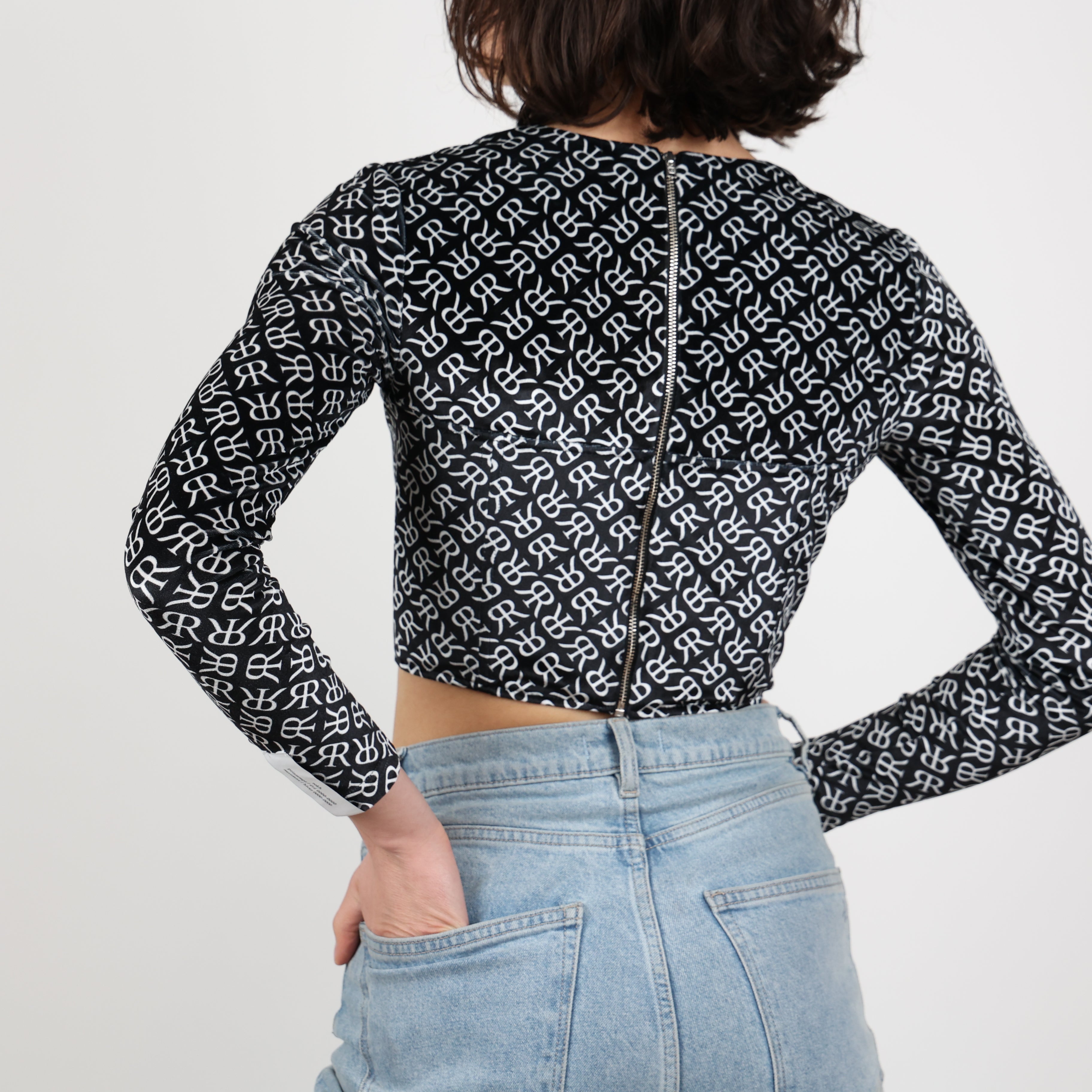Top, UK Size 8