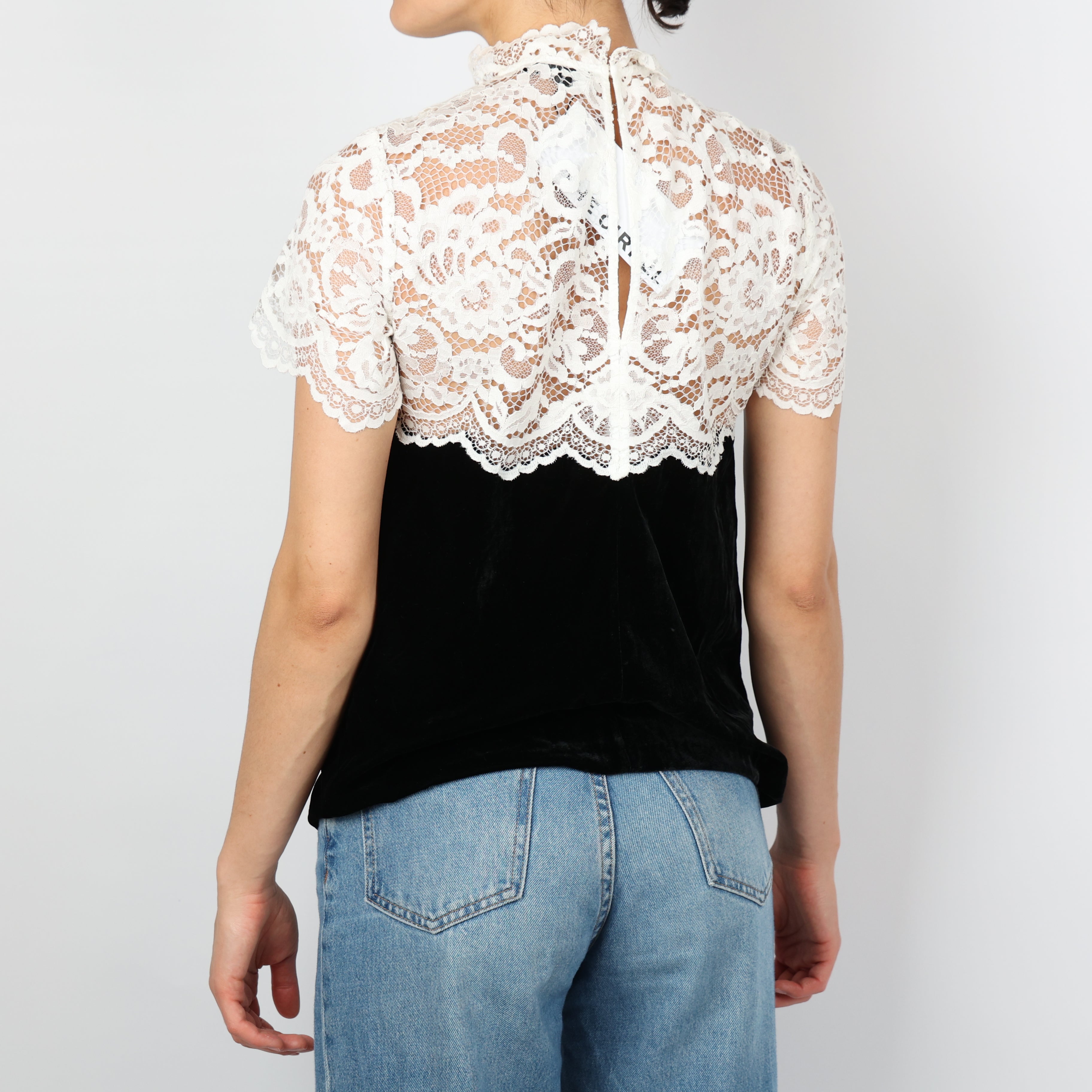 Top, UK Size 8