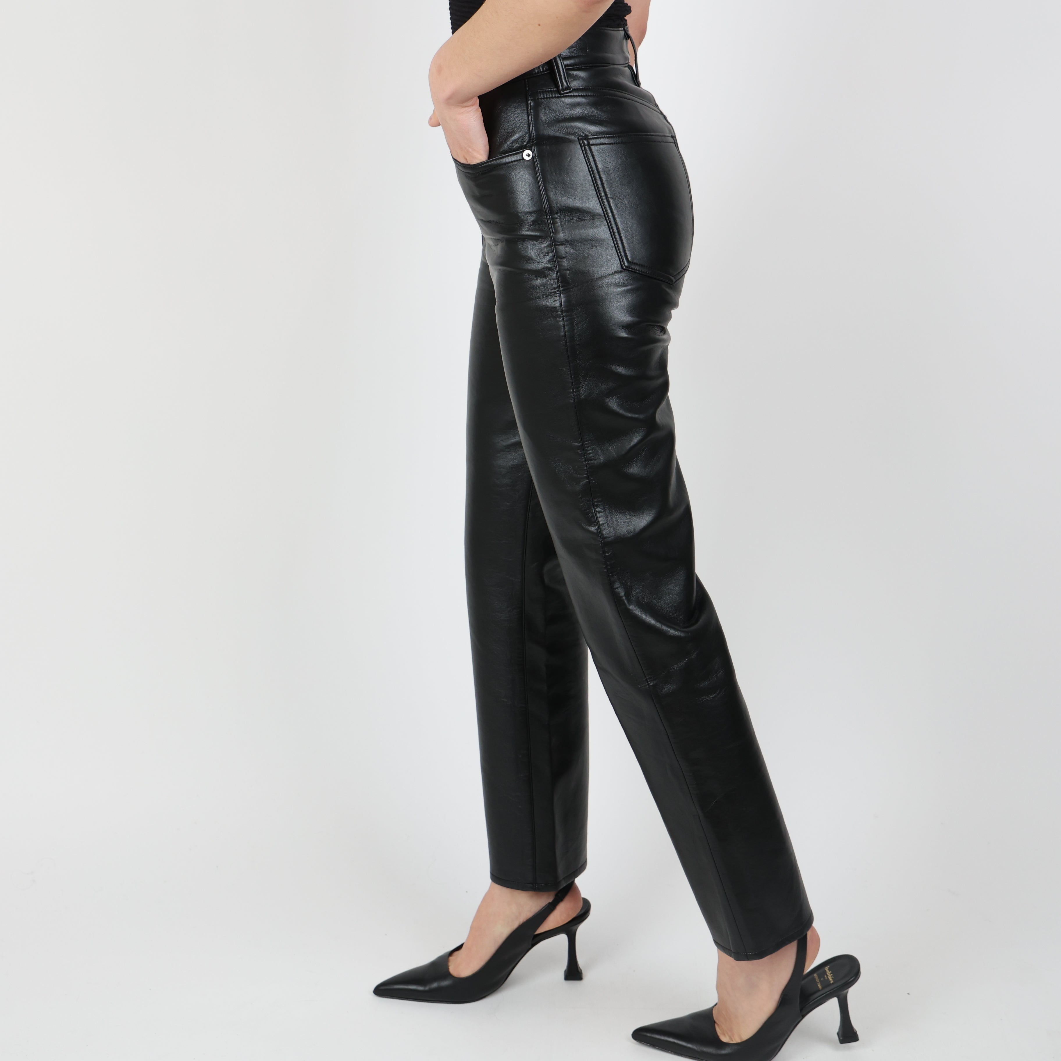 Trousers, Waist 25