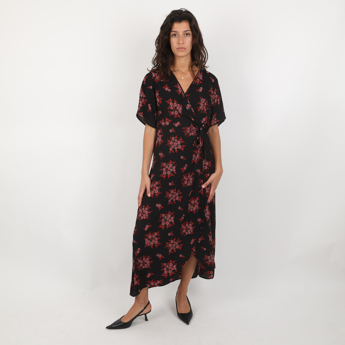 Monteau Dress, UK Size 12