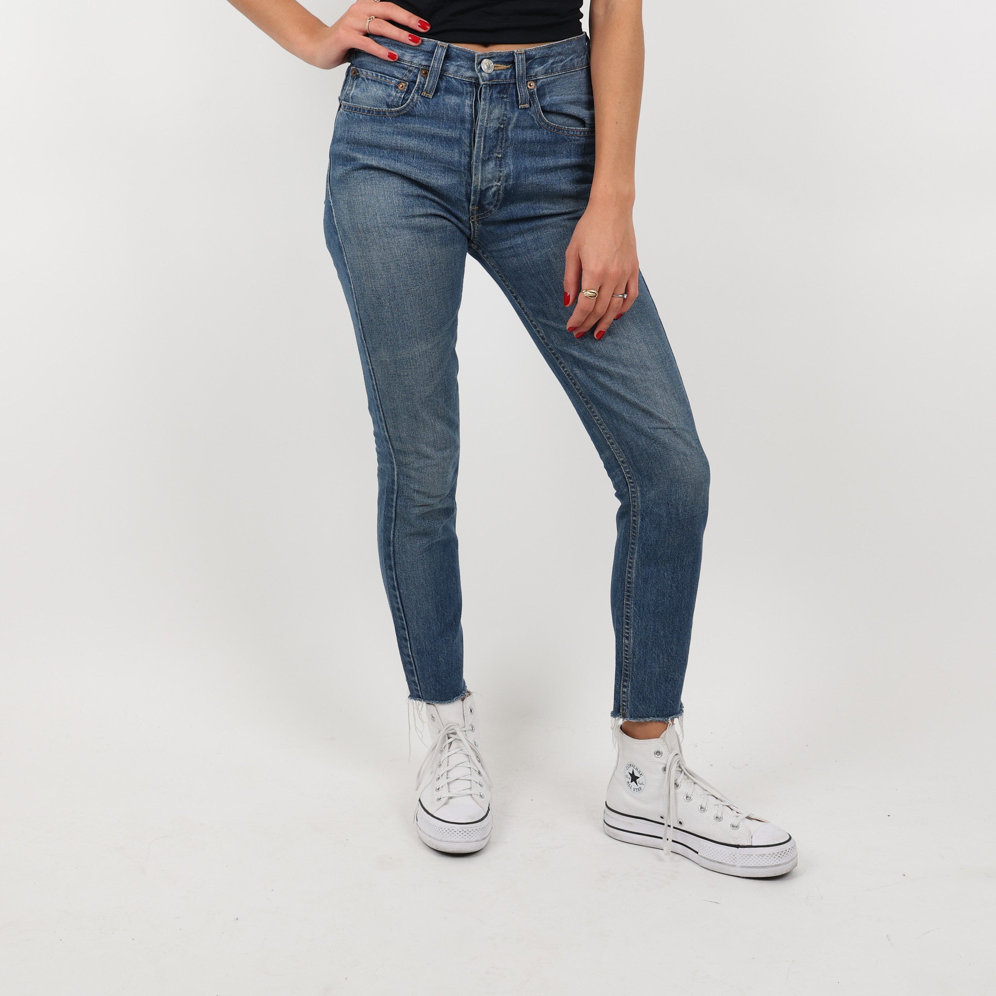 Jeans, Waist 26