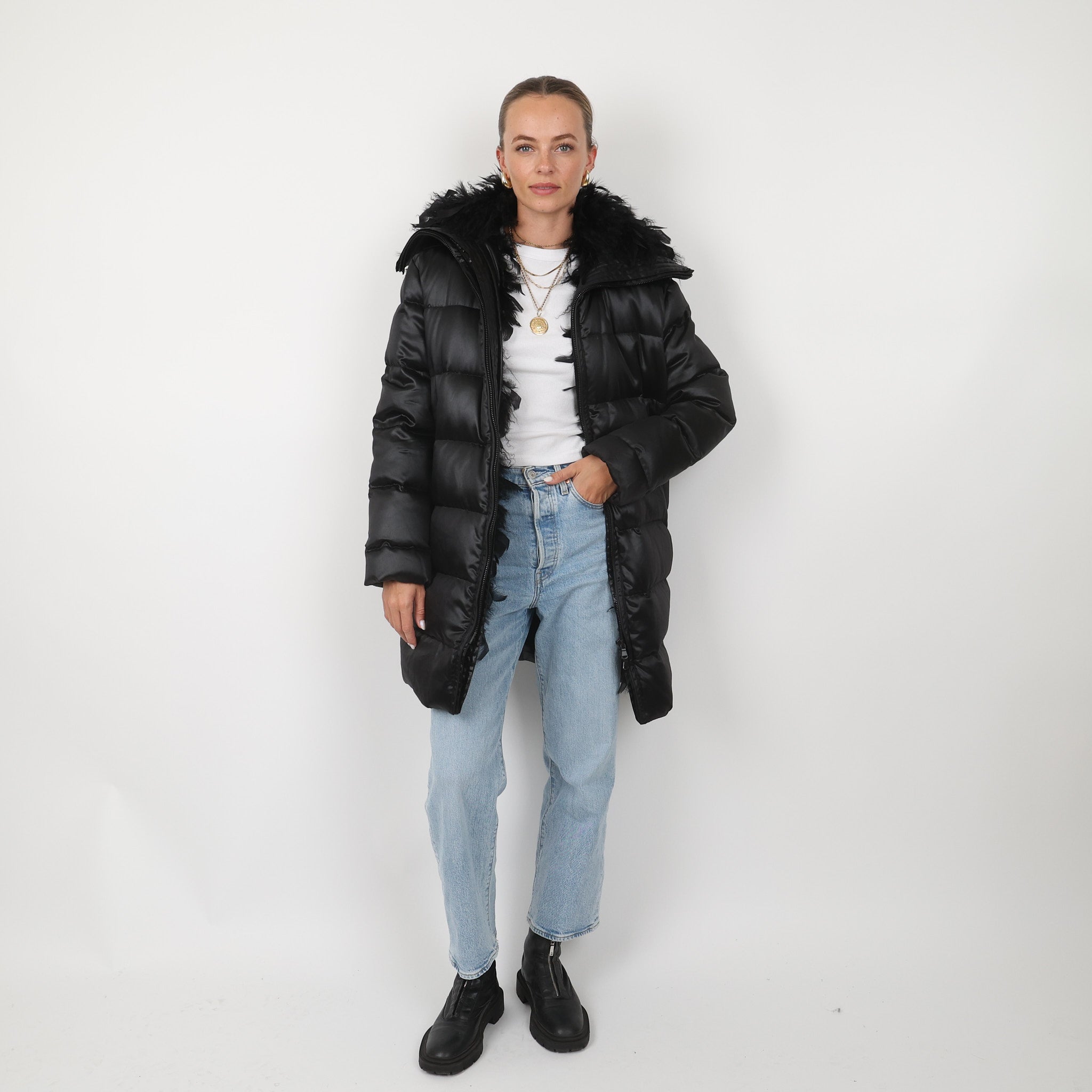 Coat, UK Size 10