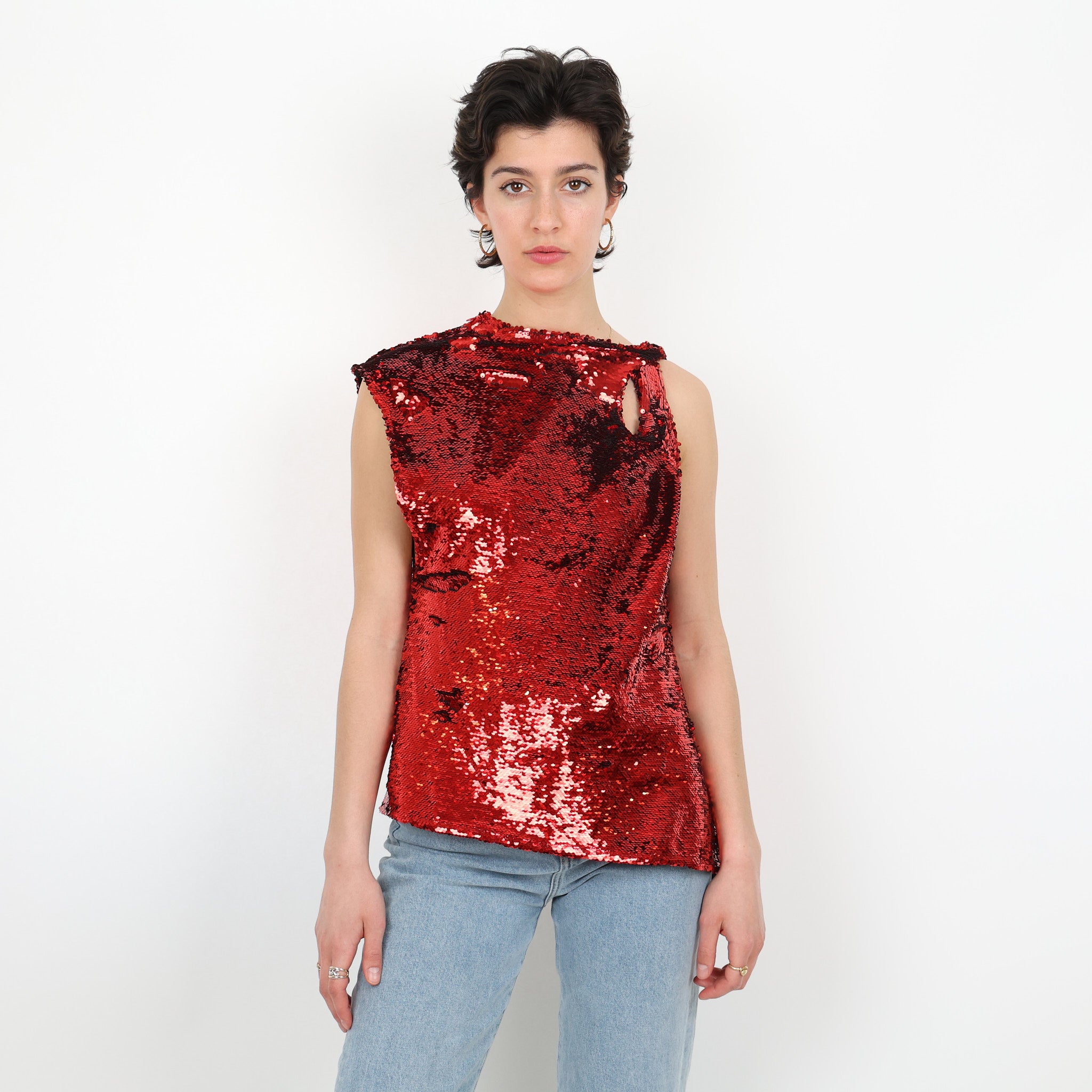 Top, UK Size 8