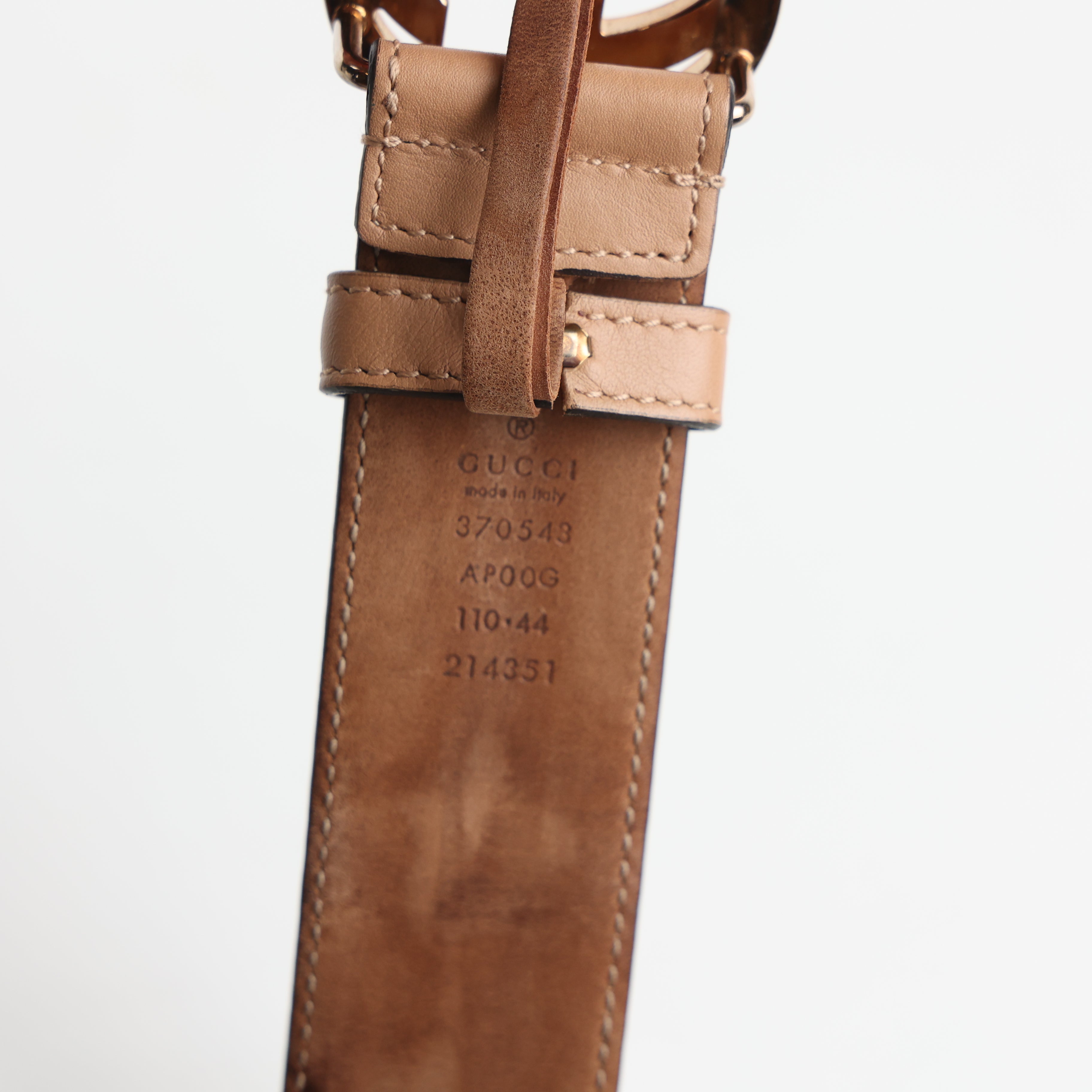 Belt, UK Size 20