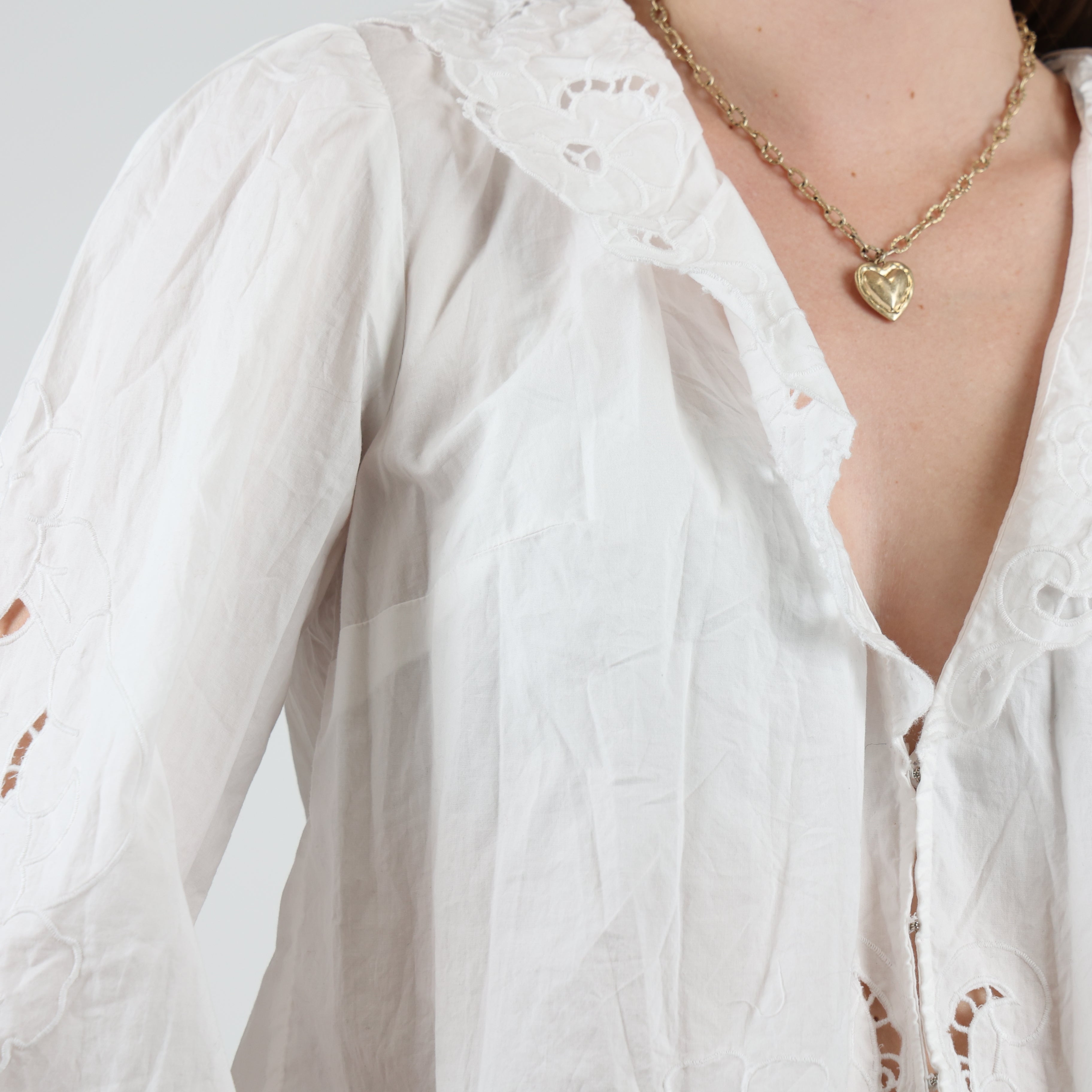 Blouse, UK Size 8