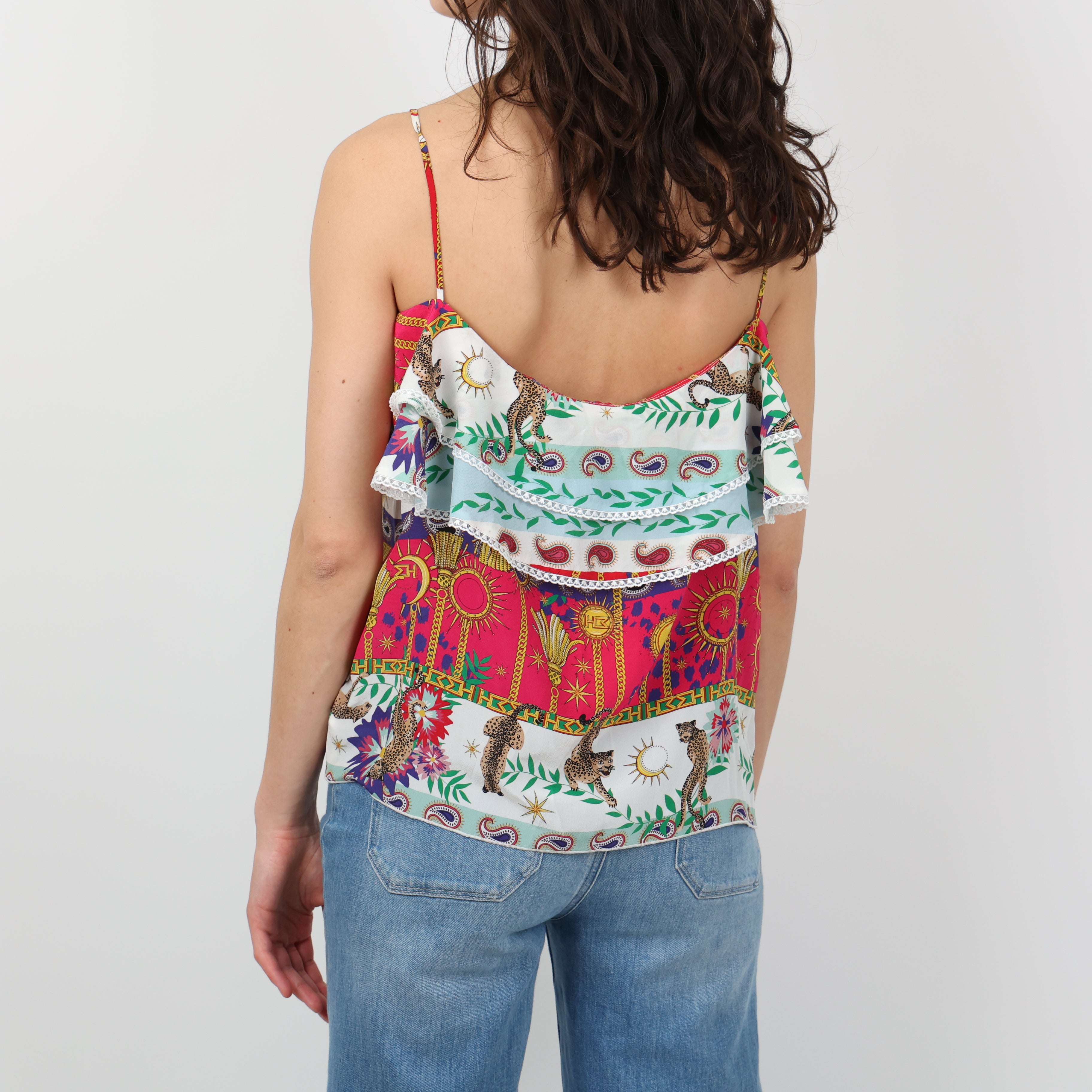 Top, UK Size 12